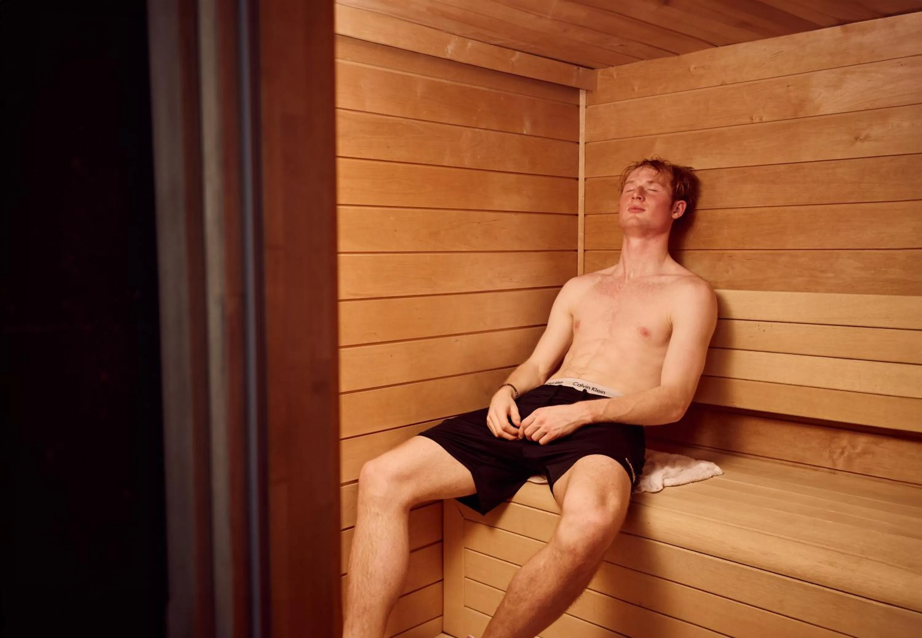 Spa and wellness centre/facilities in Van der Valk Hotel Hoorn