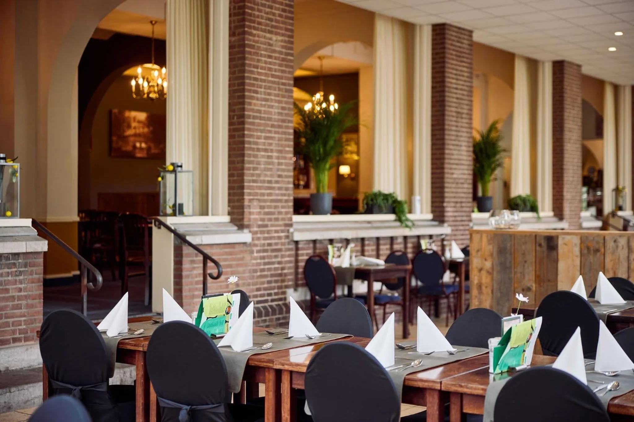 Restaurant/places to eat in Landgoed Ehzerwold