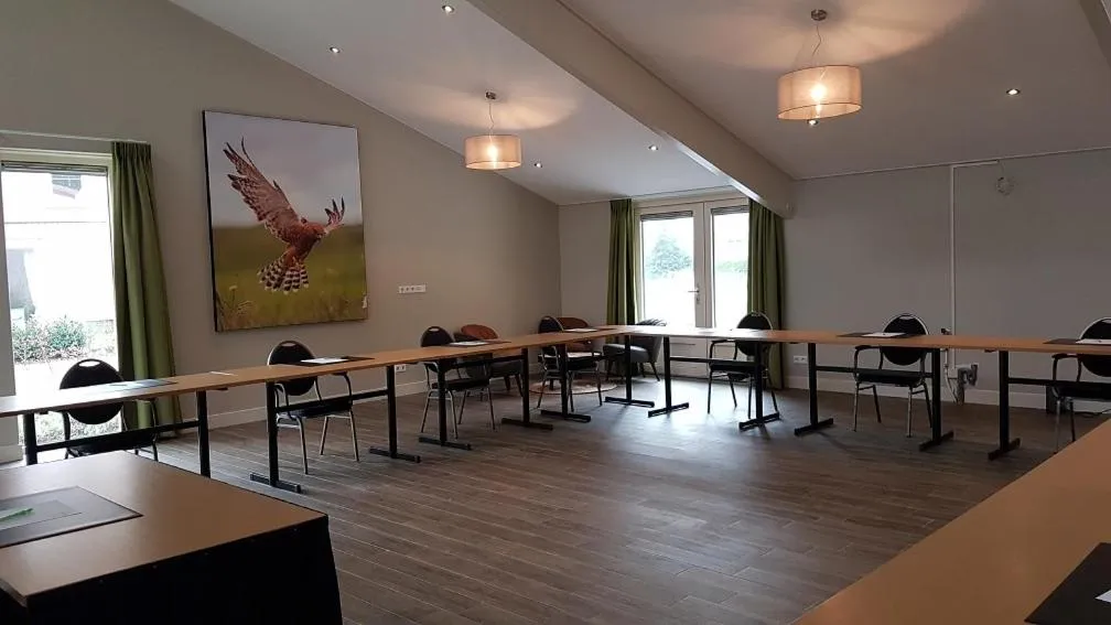 Business facilities in Landgoed Ehzerwold
