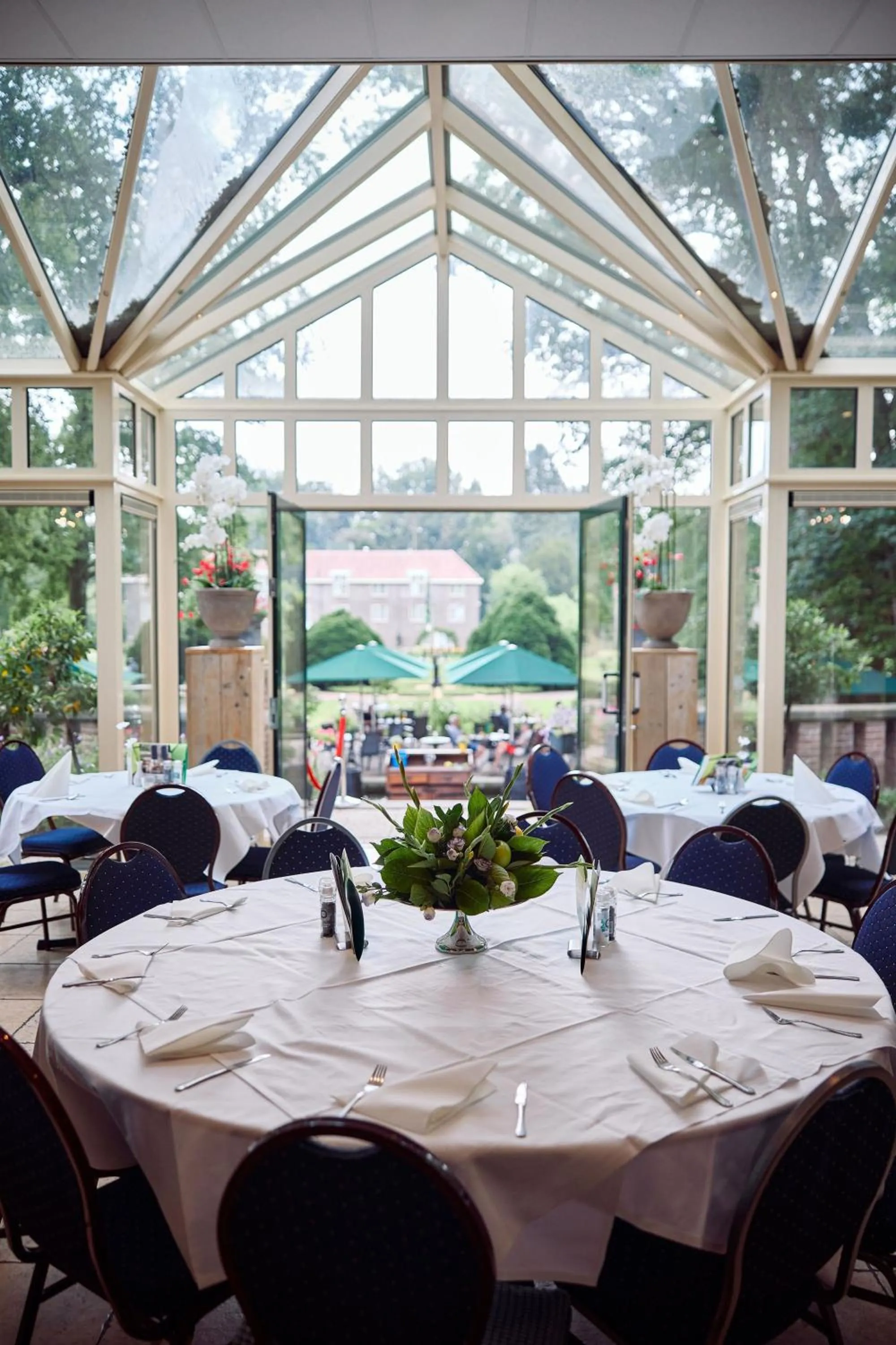 Restaurant/places to eat in Landgoed Ehzerwold