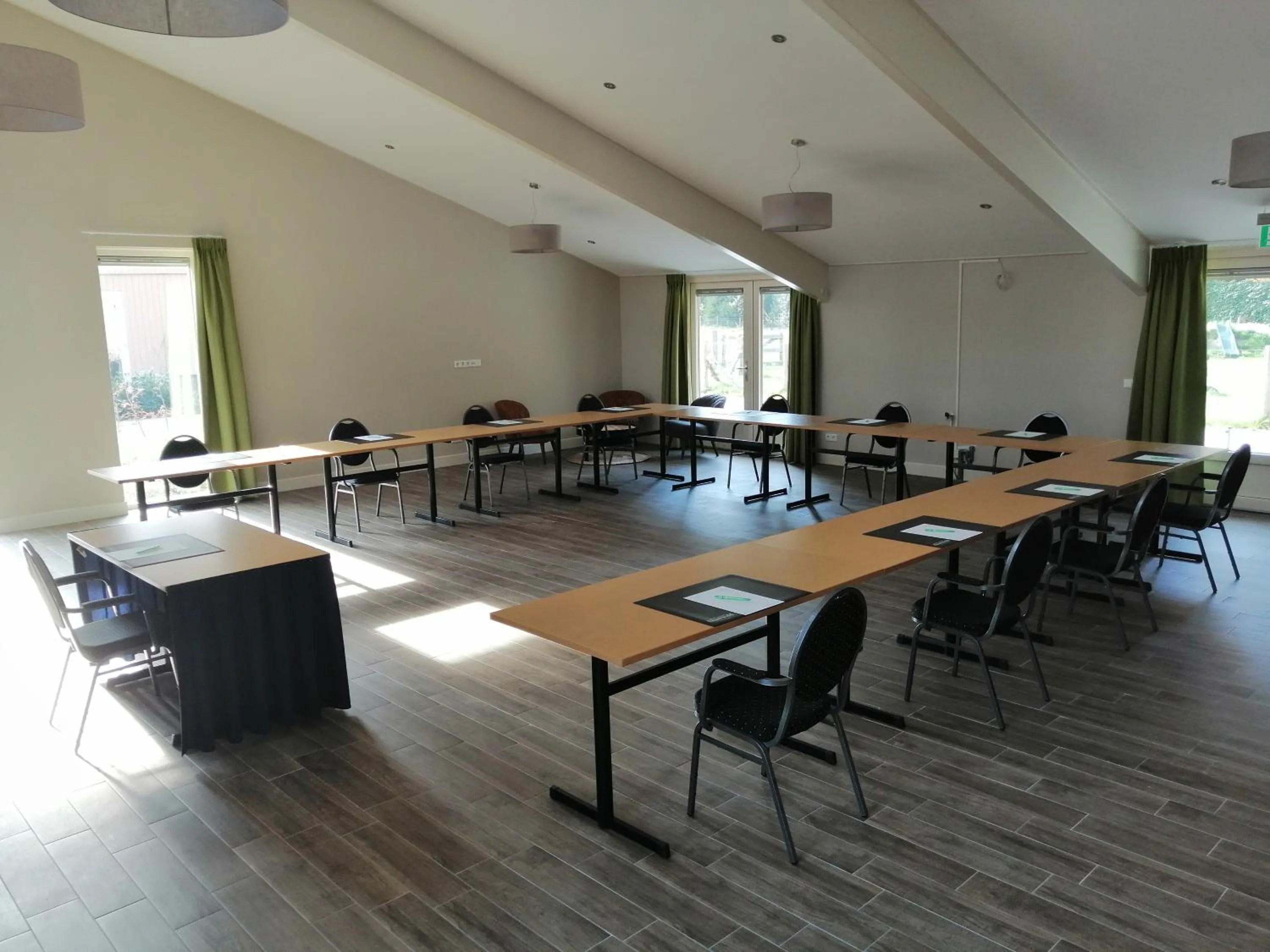 Business facilities in Landgoed Ehzerwold