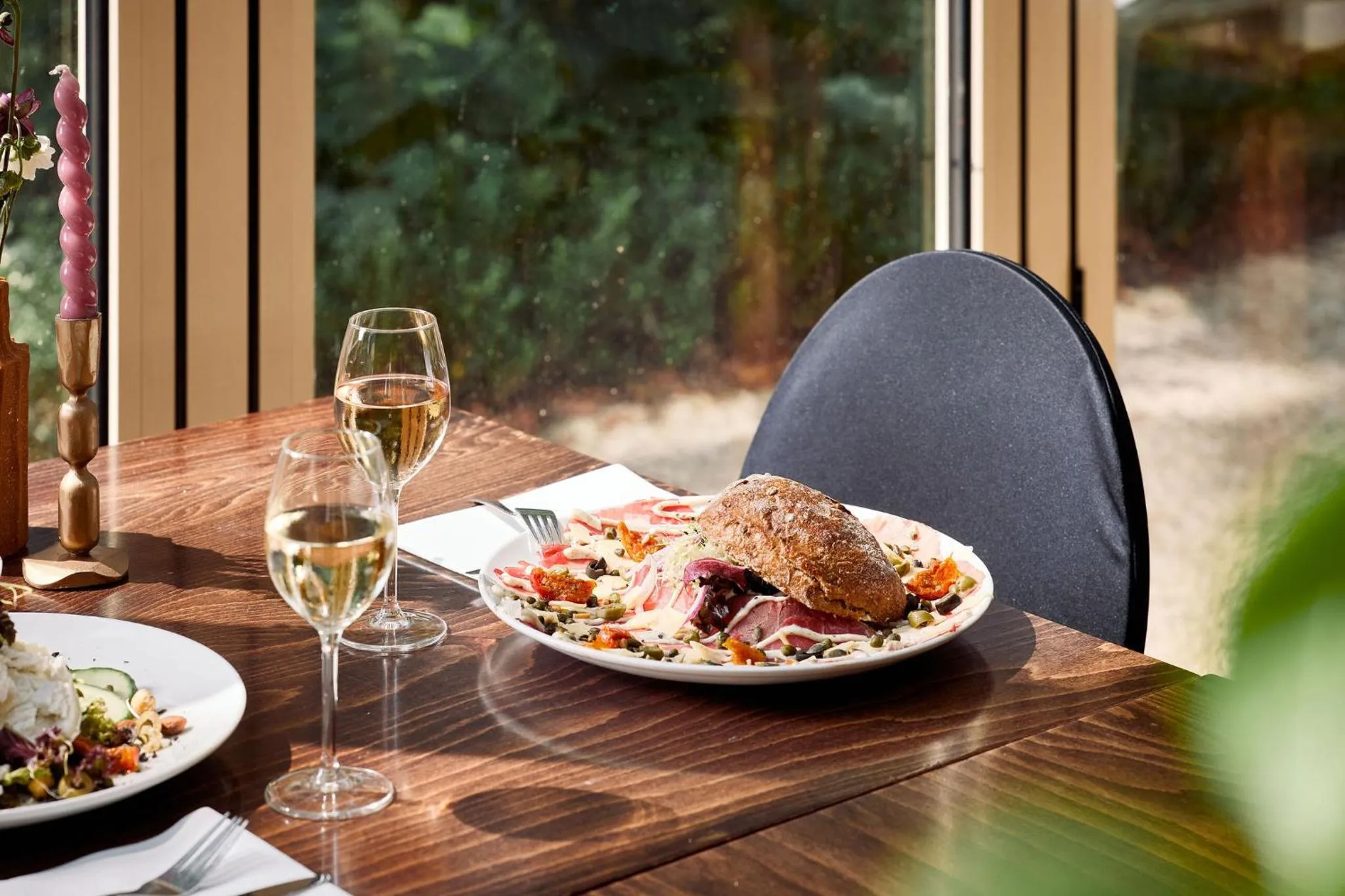 Restaurant/places to eat in Landgoed Ehzerwold