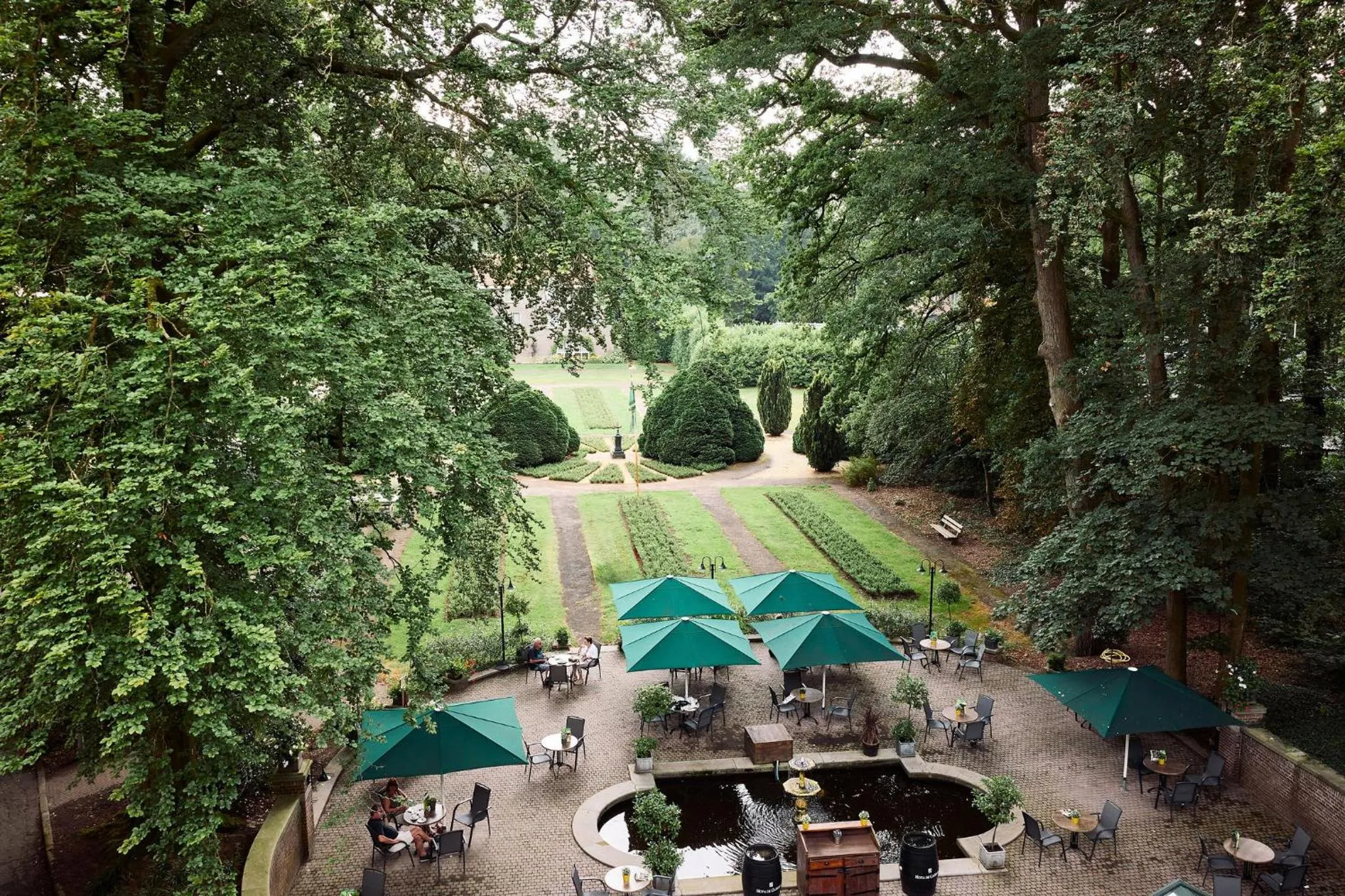 Restaurant/places to eat in Landgoed Ehzerwold