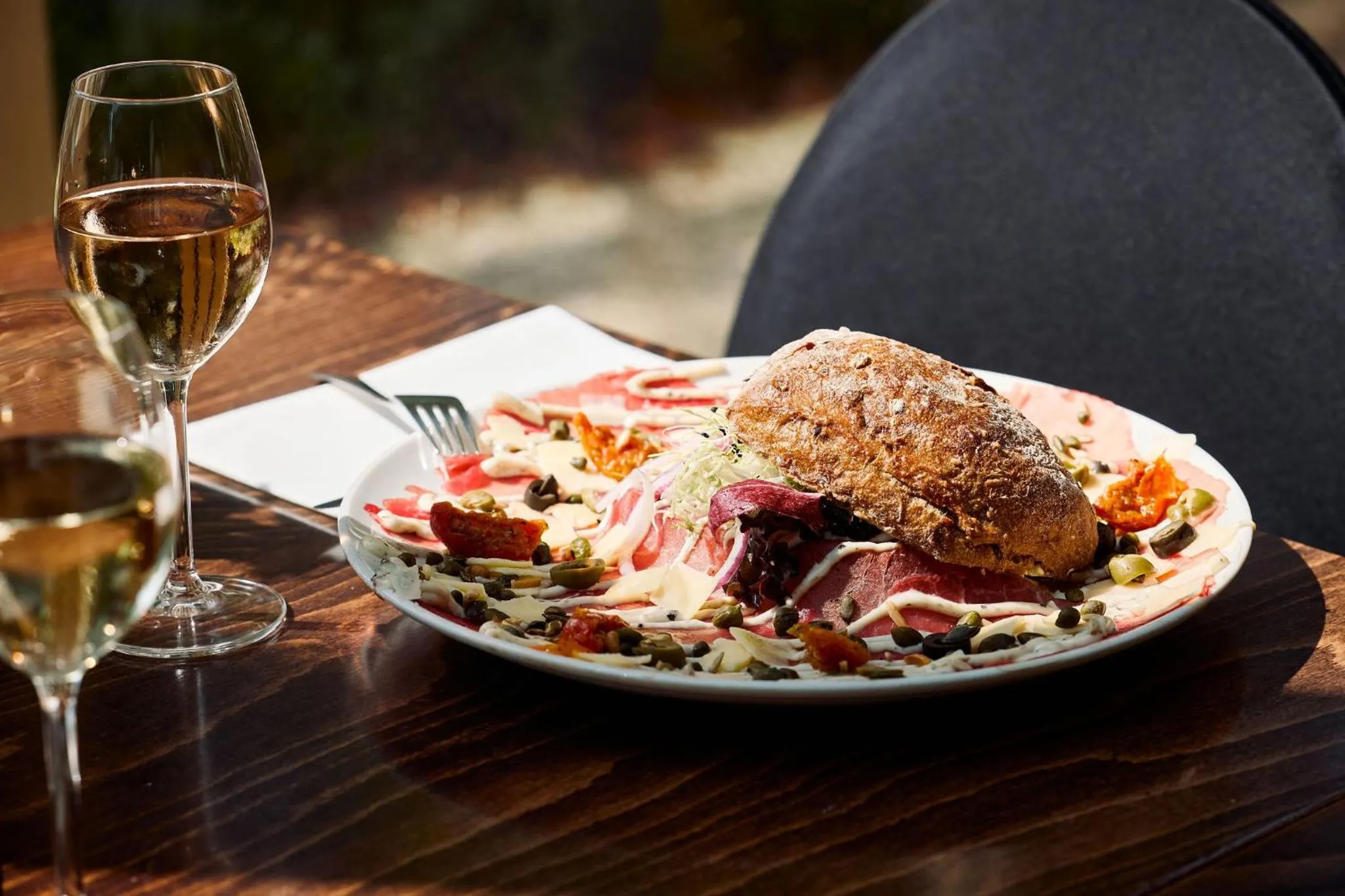 Restaurant/places to eat in Landgoed Ehzerwold