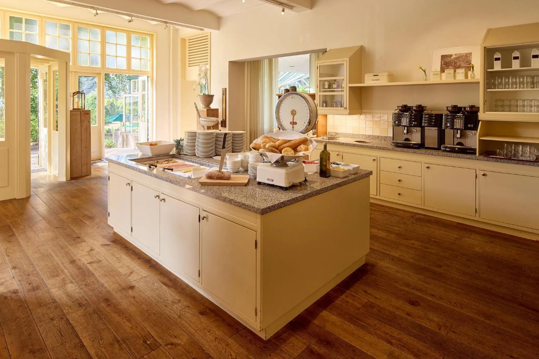 Restaurant/places to eat in Landgoed Ehzerwold