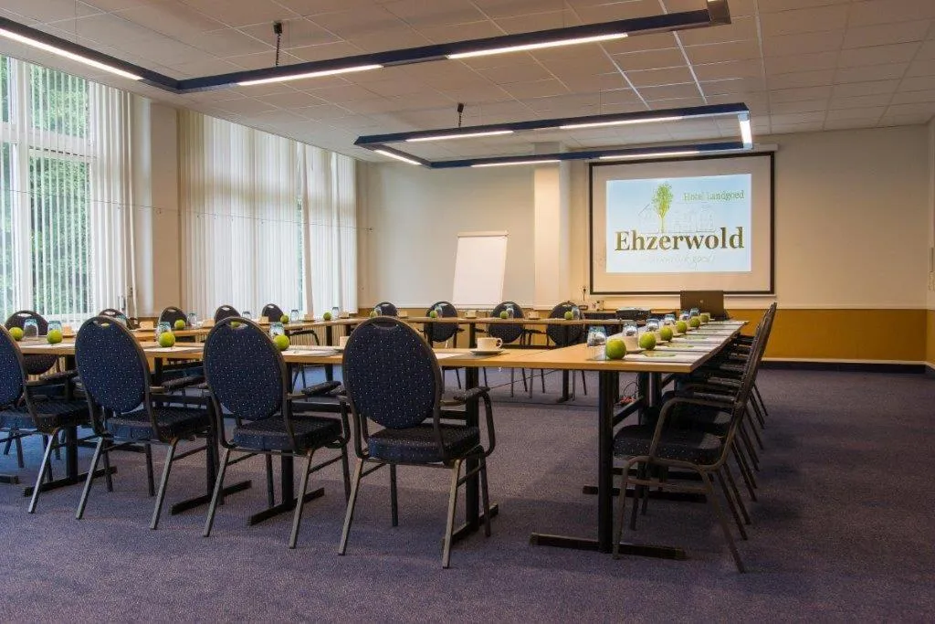 Business facilities in Landgoed Ehzerwold