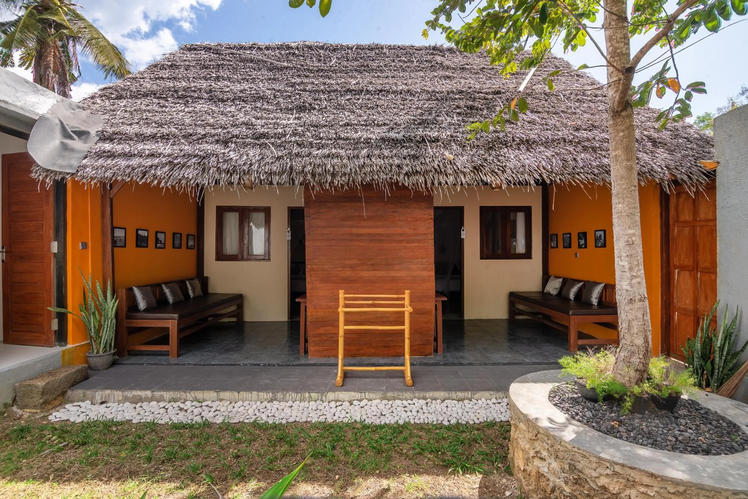 Property building in Umah Ilu Island Retreat Penida