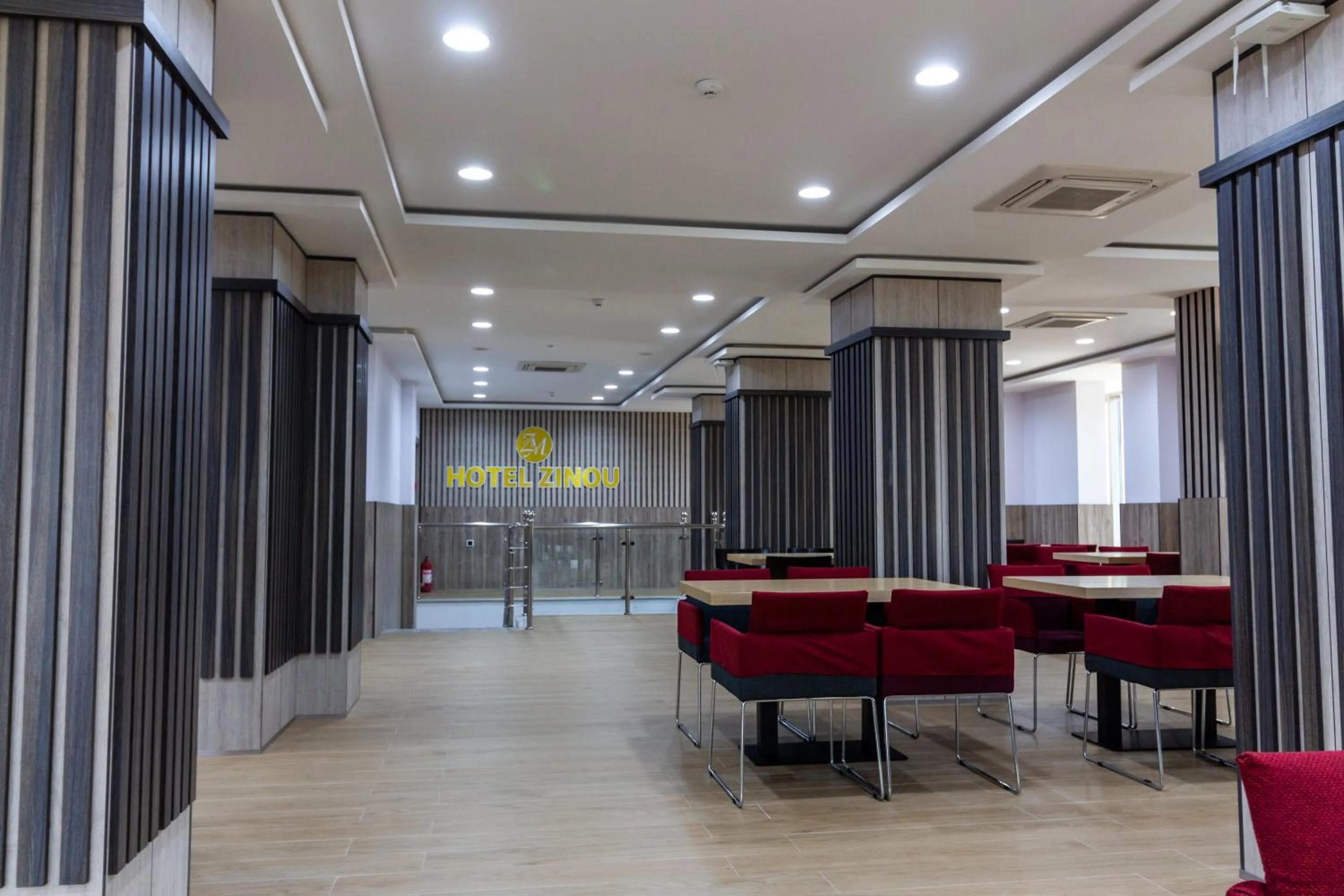 Business facilities in Hôtel Zinou zm