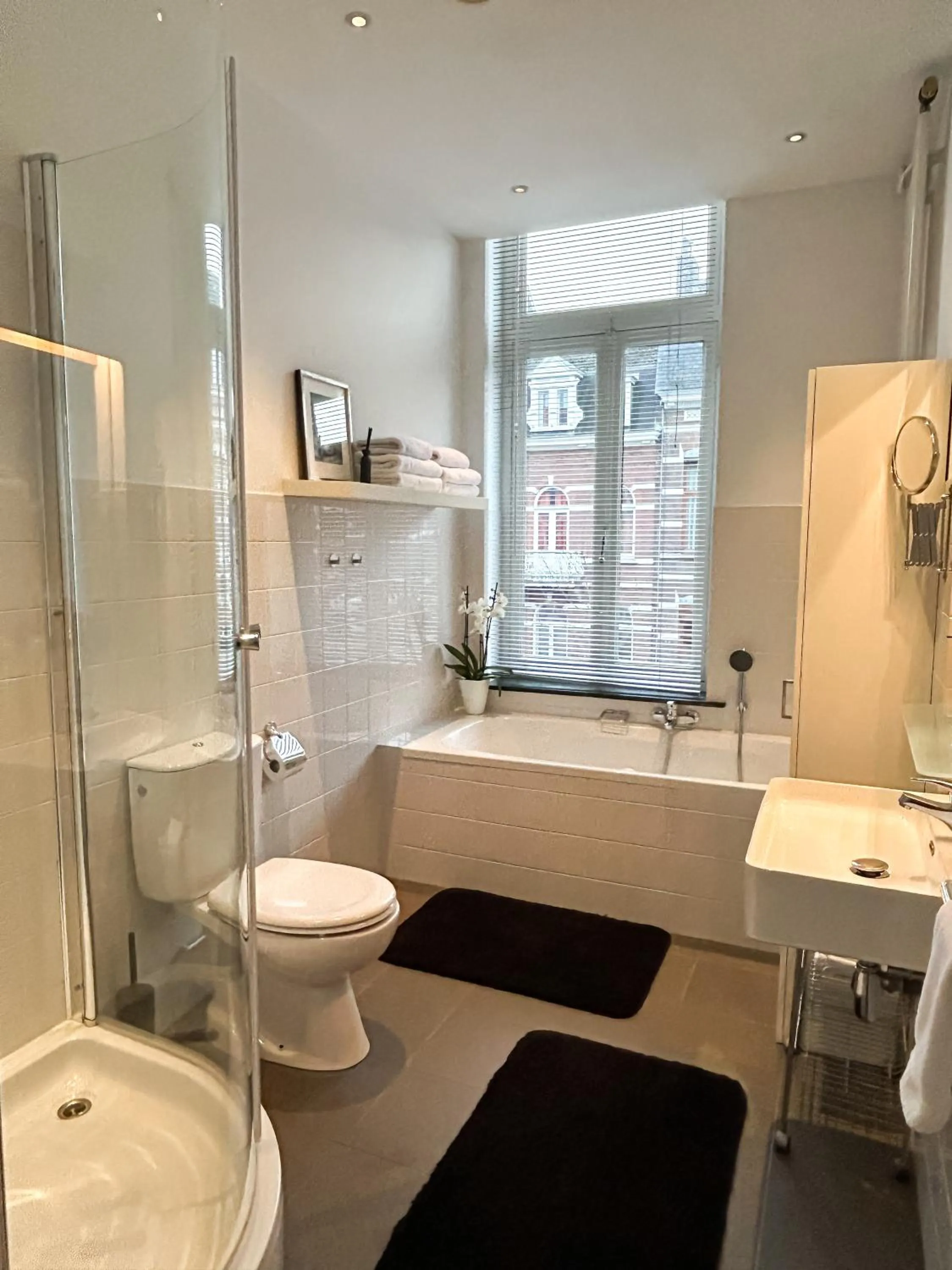 Bathroom in B&B Alexander