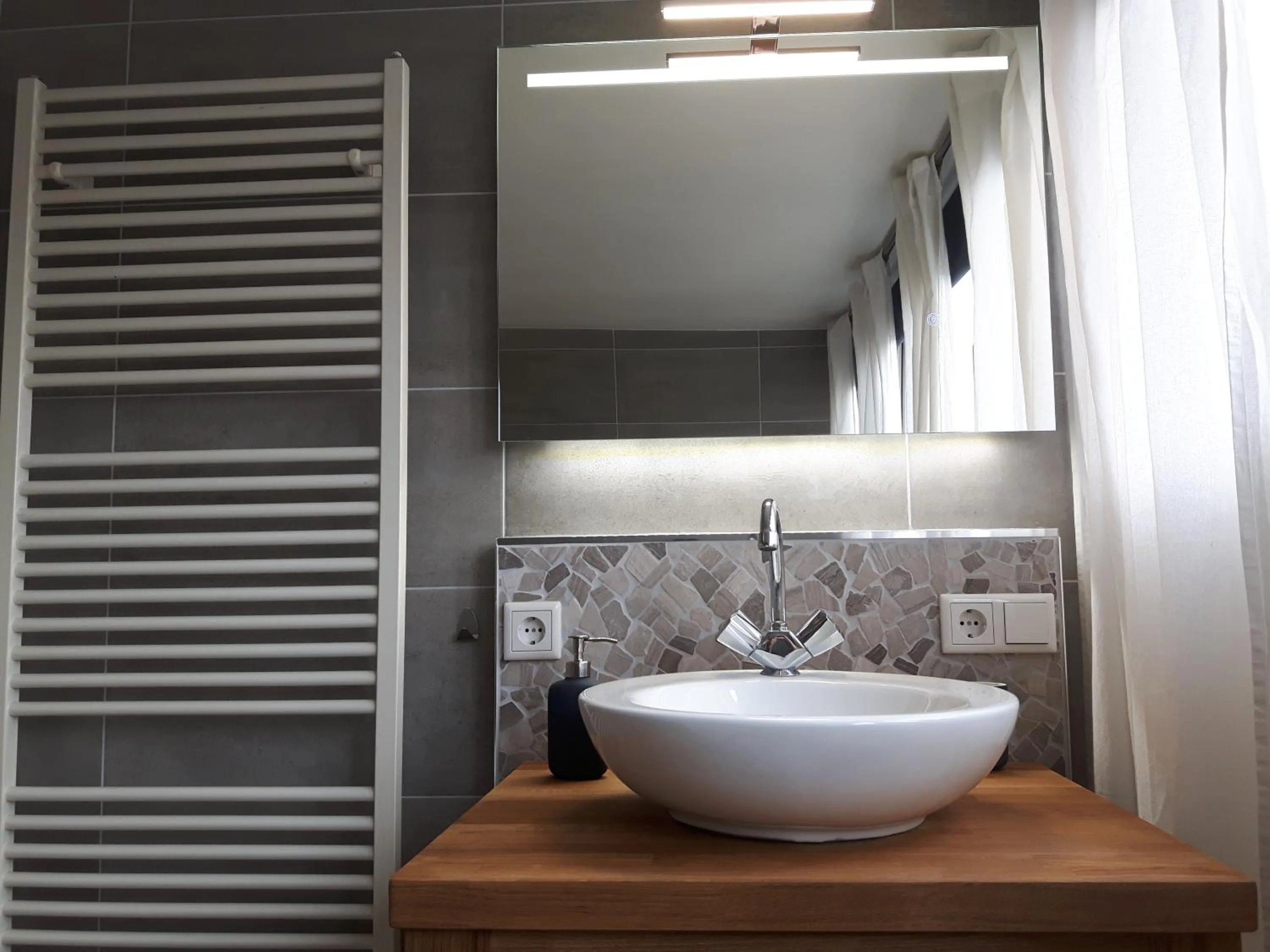 Bathroom in Sleep Well Ness Domburg