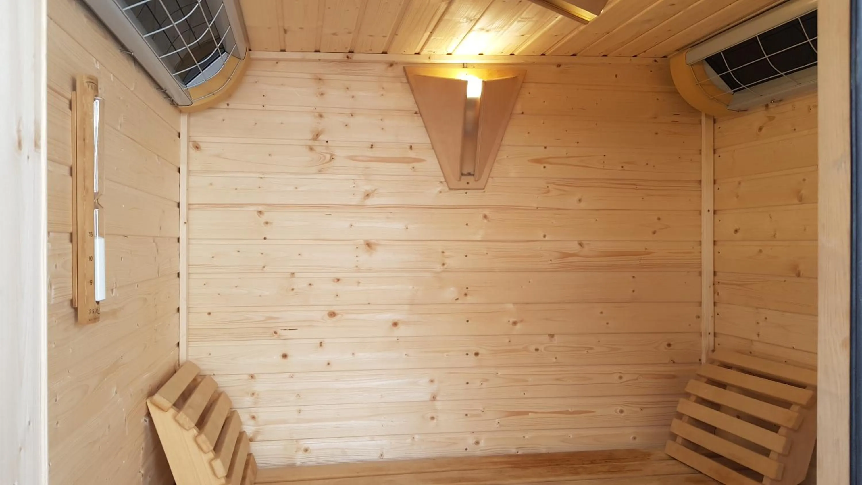 Sauna in Sleep Well Ness Domburg