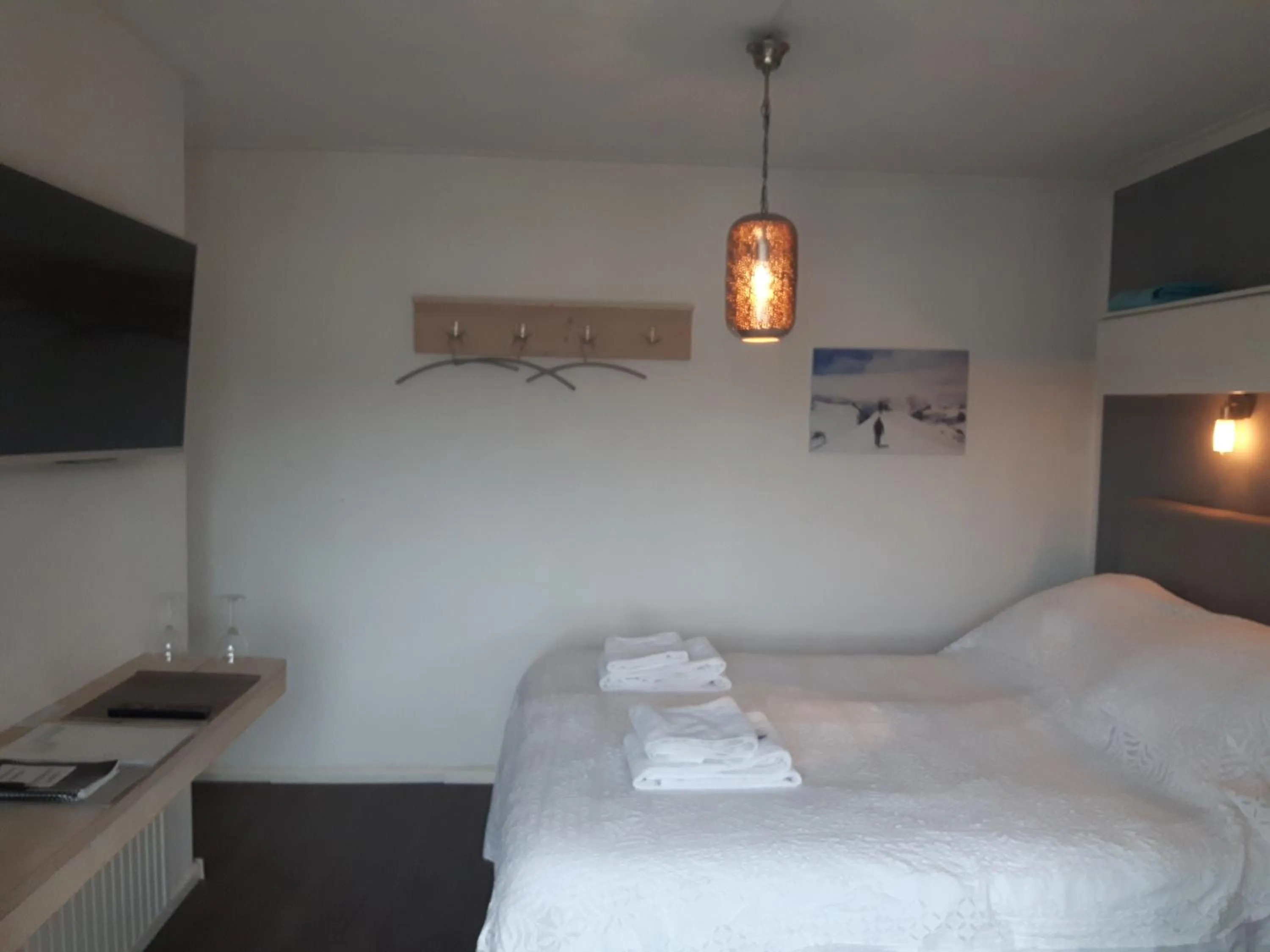 Photo of the whole room, Bed in Sleep Well Ness Domburg