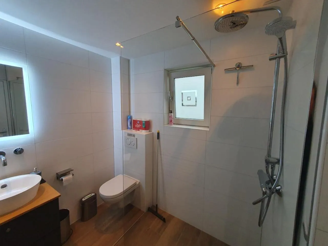 Shower in Sleep Well Ness Domburg