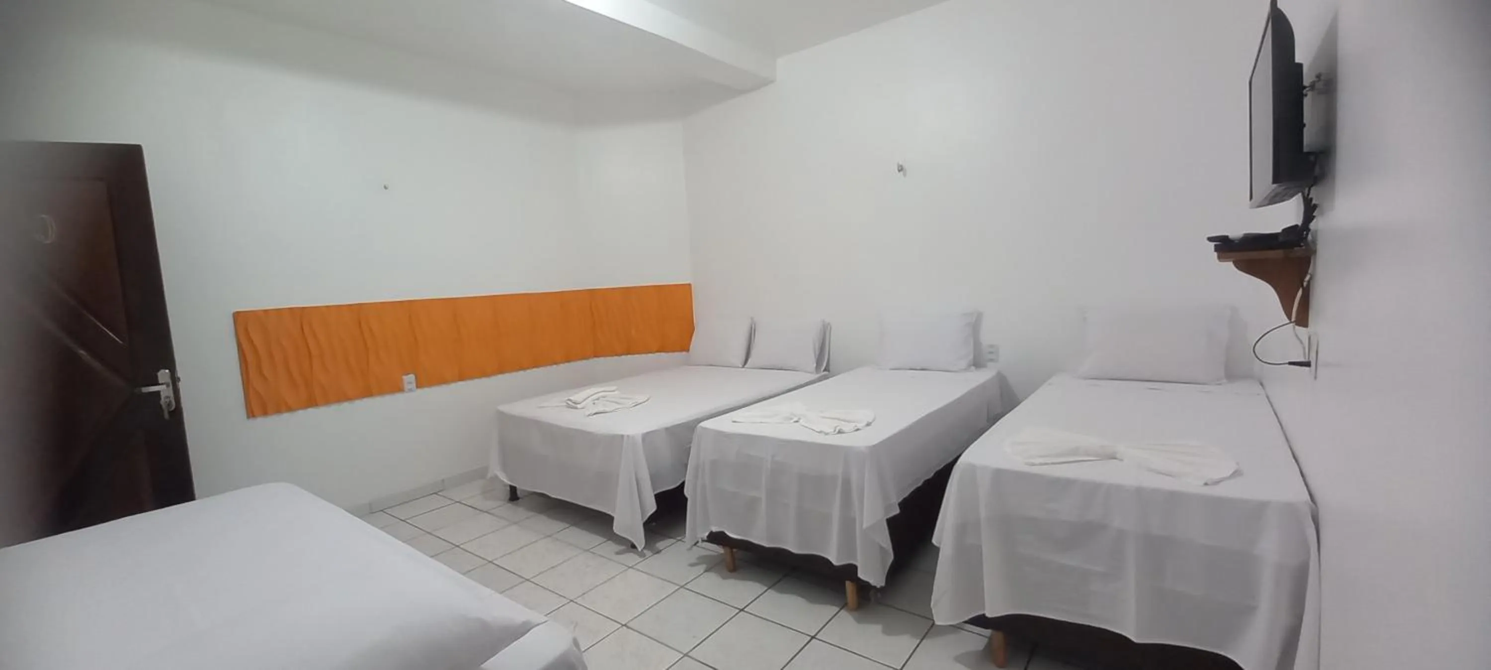 Bedroom, Bed in Pousada Casa Grande