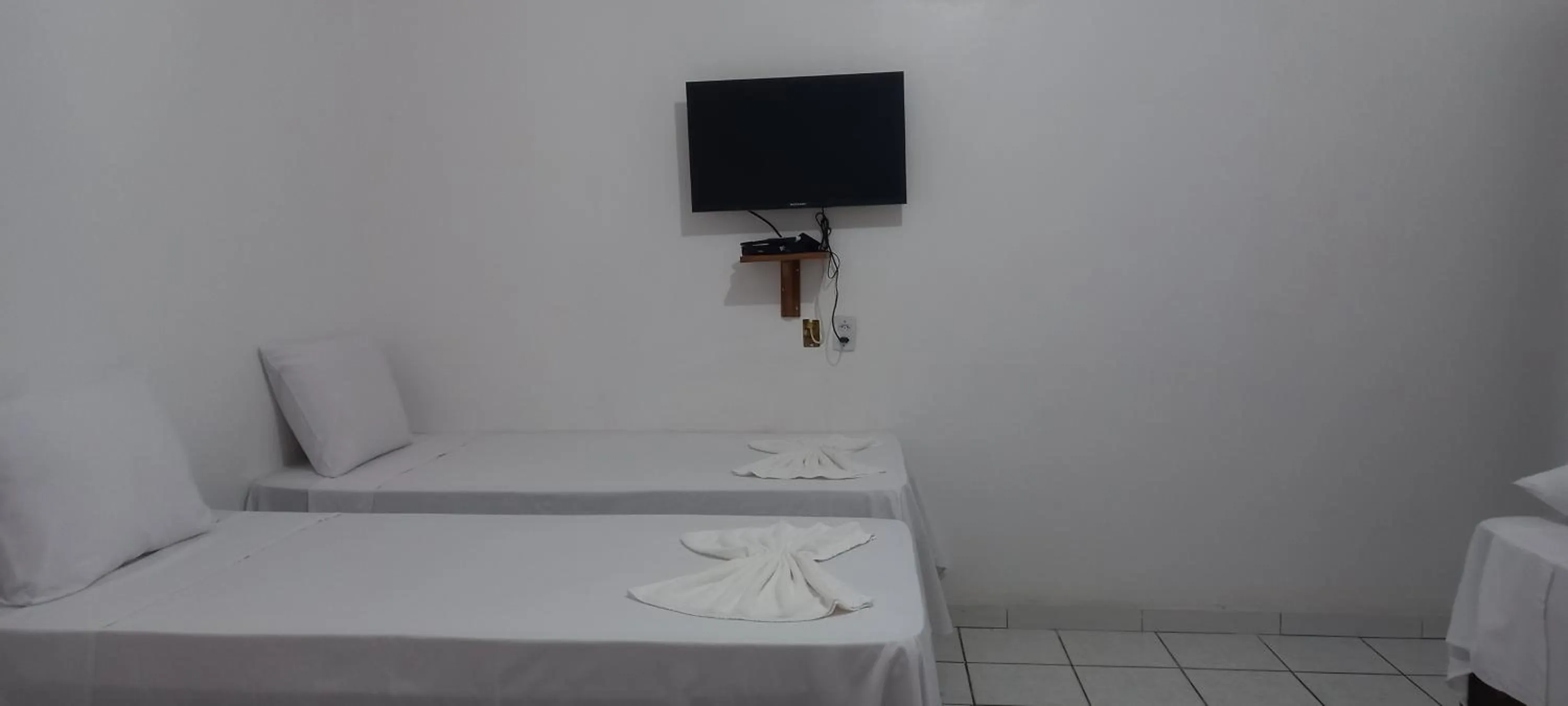 Bedroom, Bed in Pousada Casa Grande