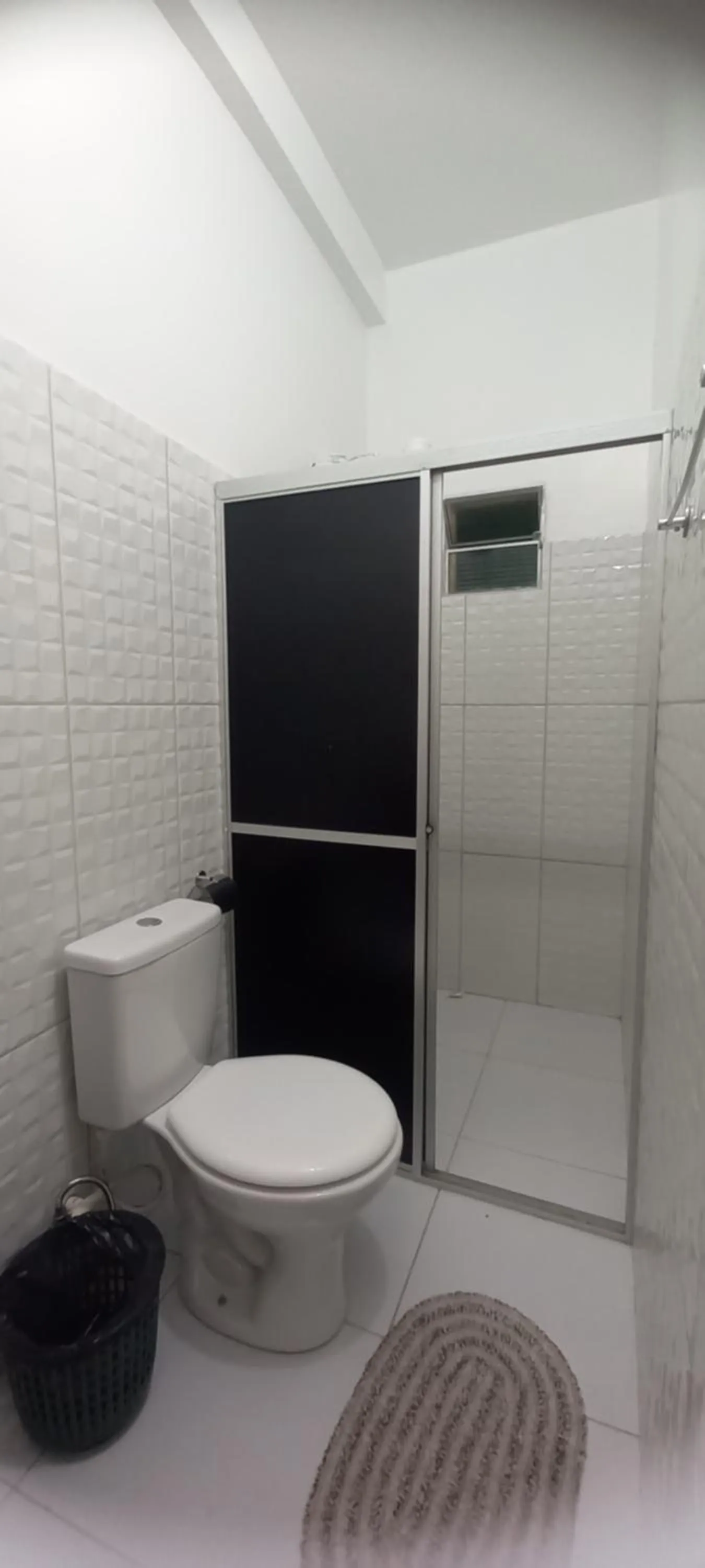 Bathroom in Pousada Casa Grande