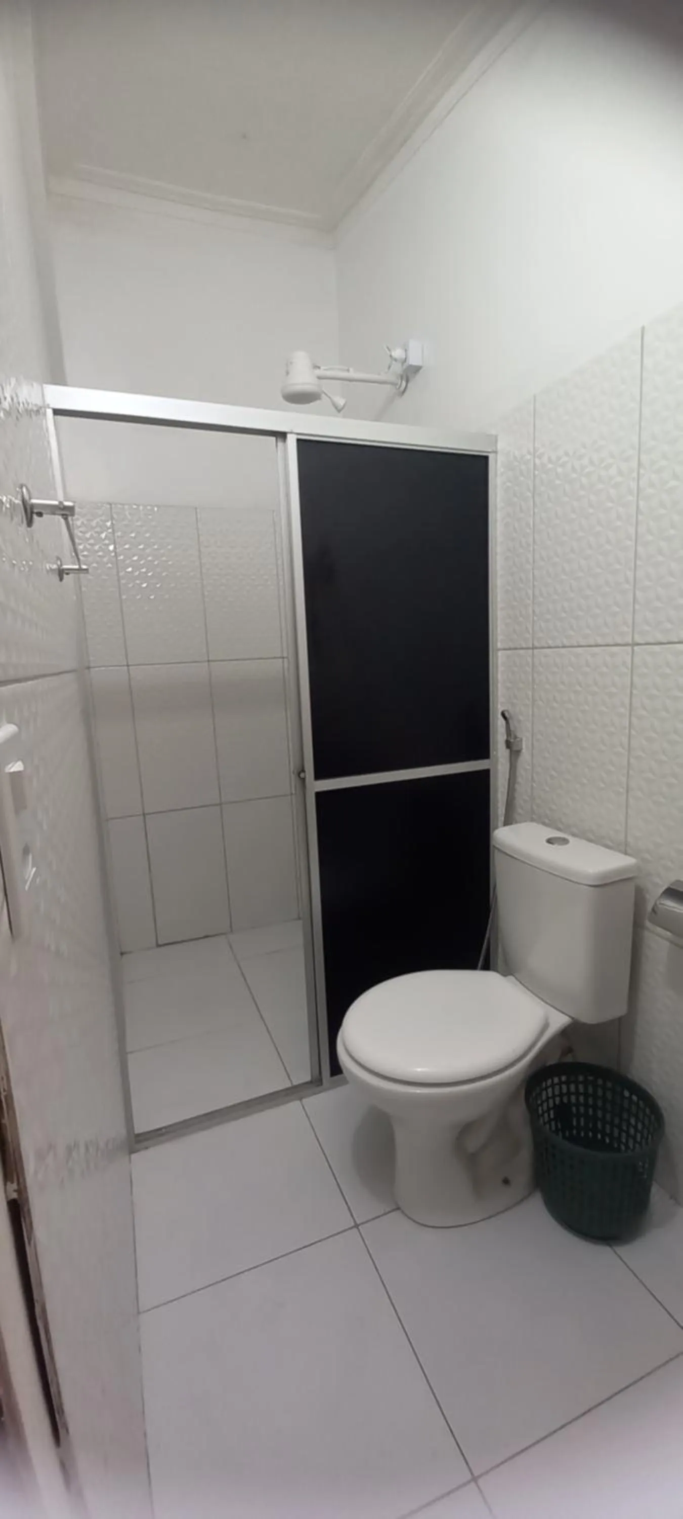 Bathroom in Pousada Casa Grande