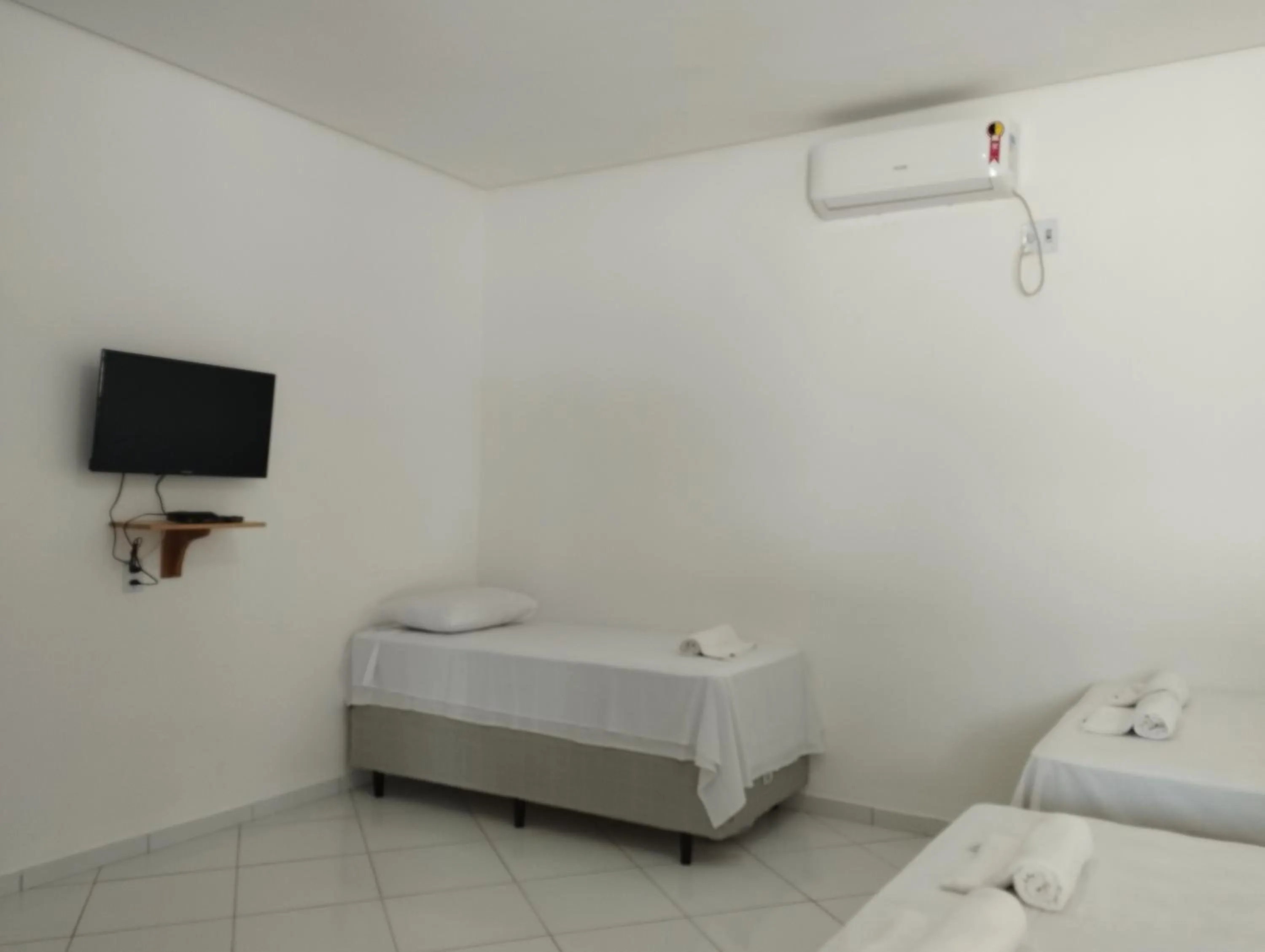 Photo of the whole room in Pousada Casa Grande