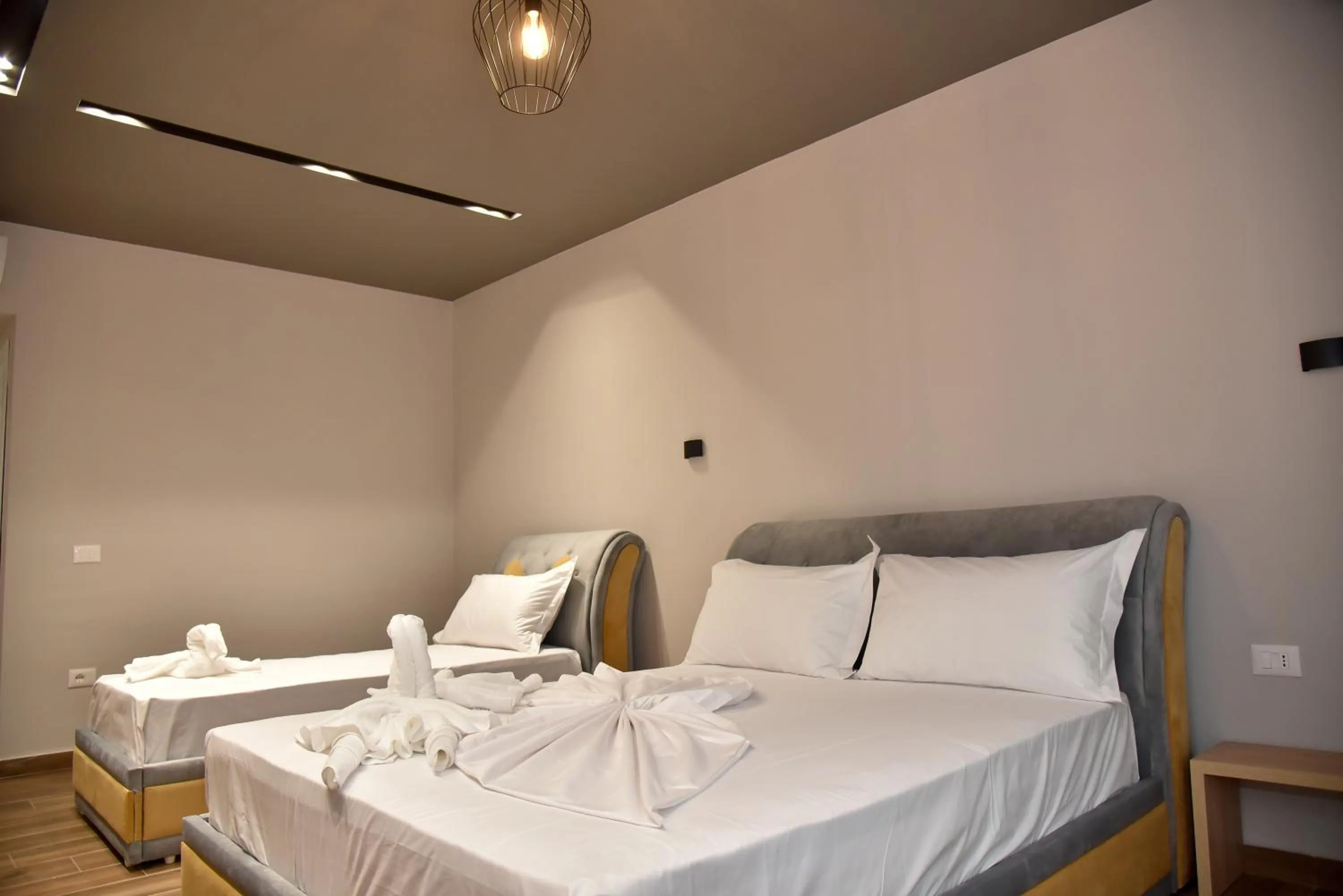 Bedroom, Bed in Dolanit Hotels Lubjana