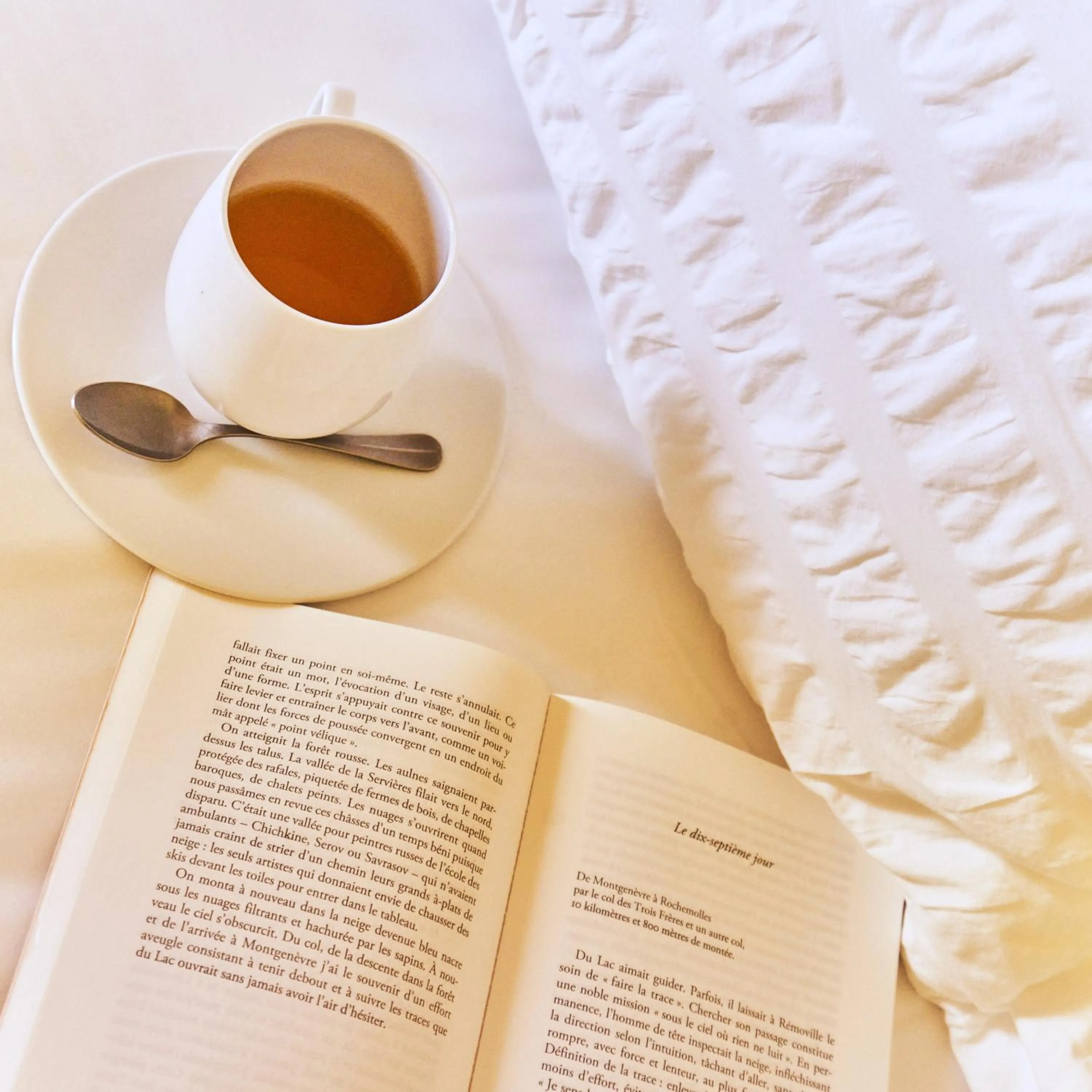 Coffee/tea facilities in Domaine de Panery