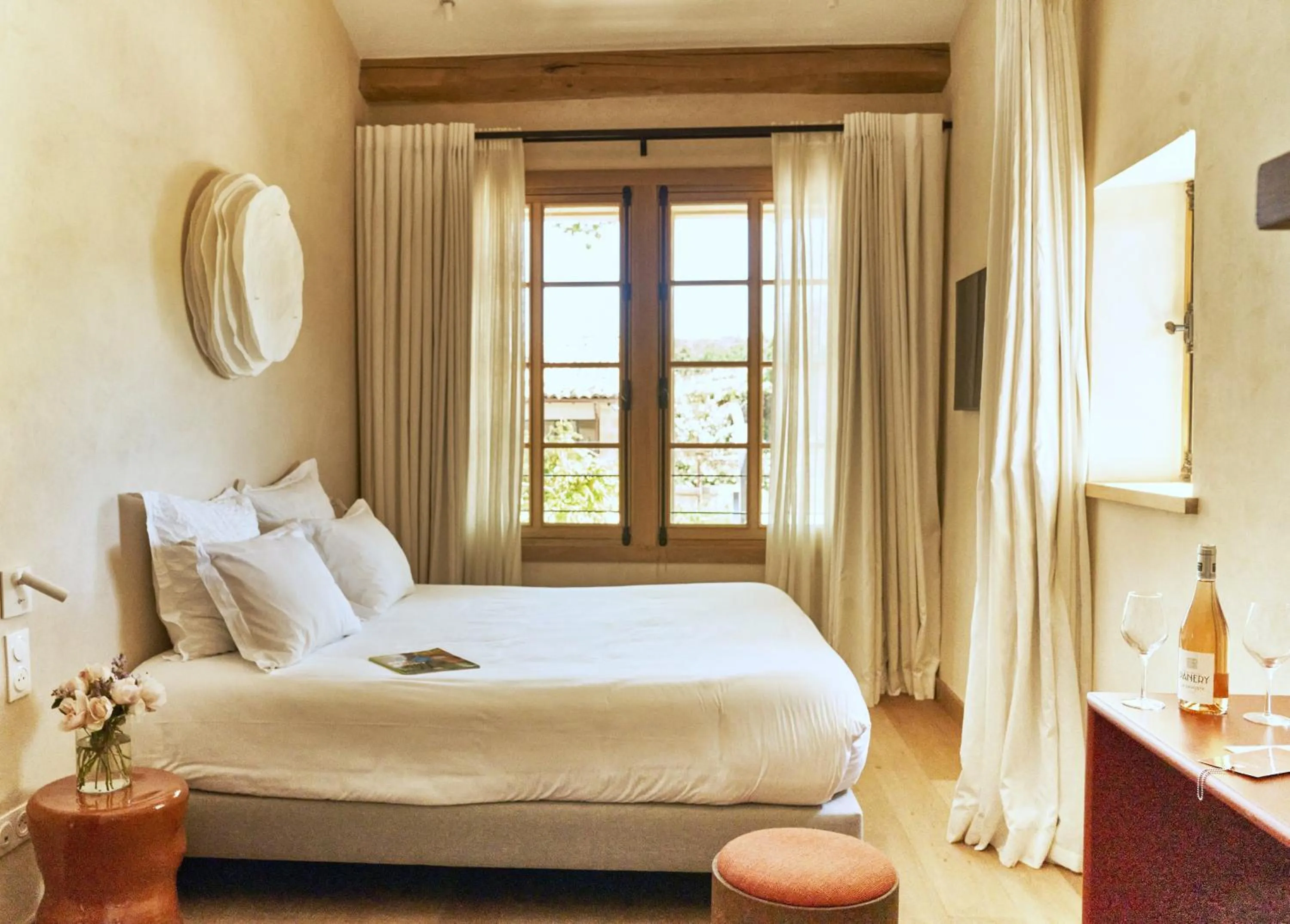 Bed in Domaine de Panery