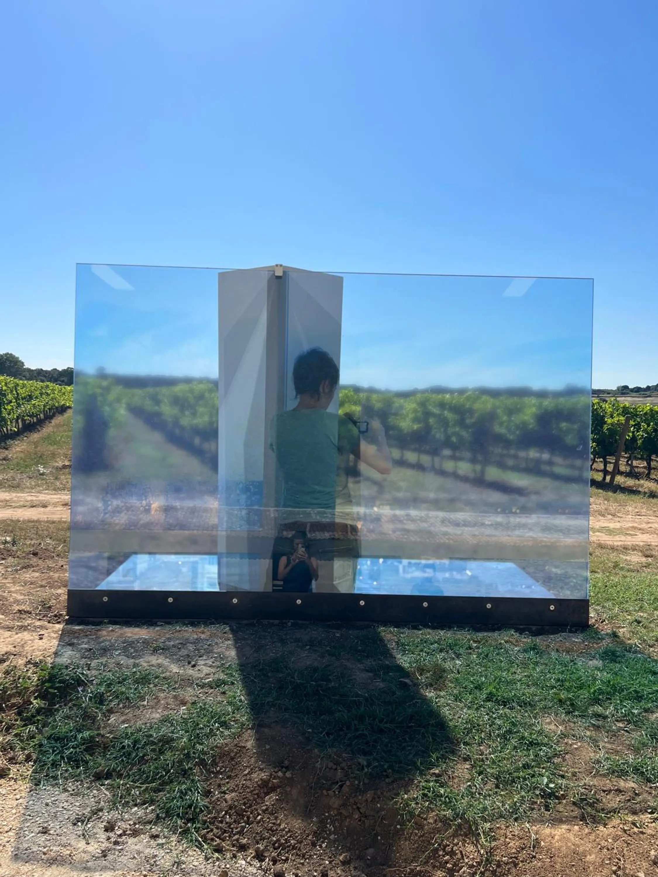 Garden in Domaine de Panery