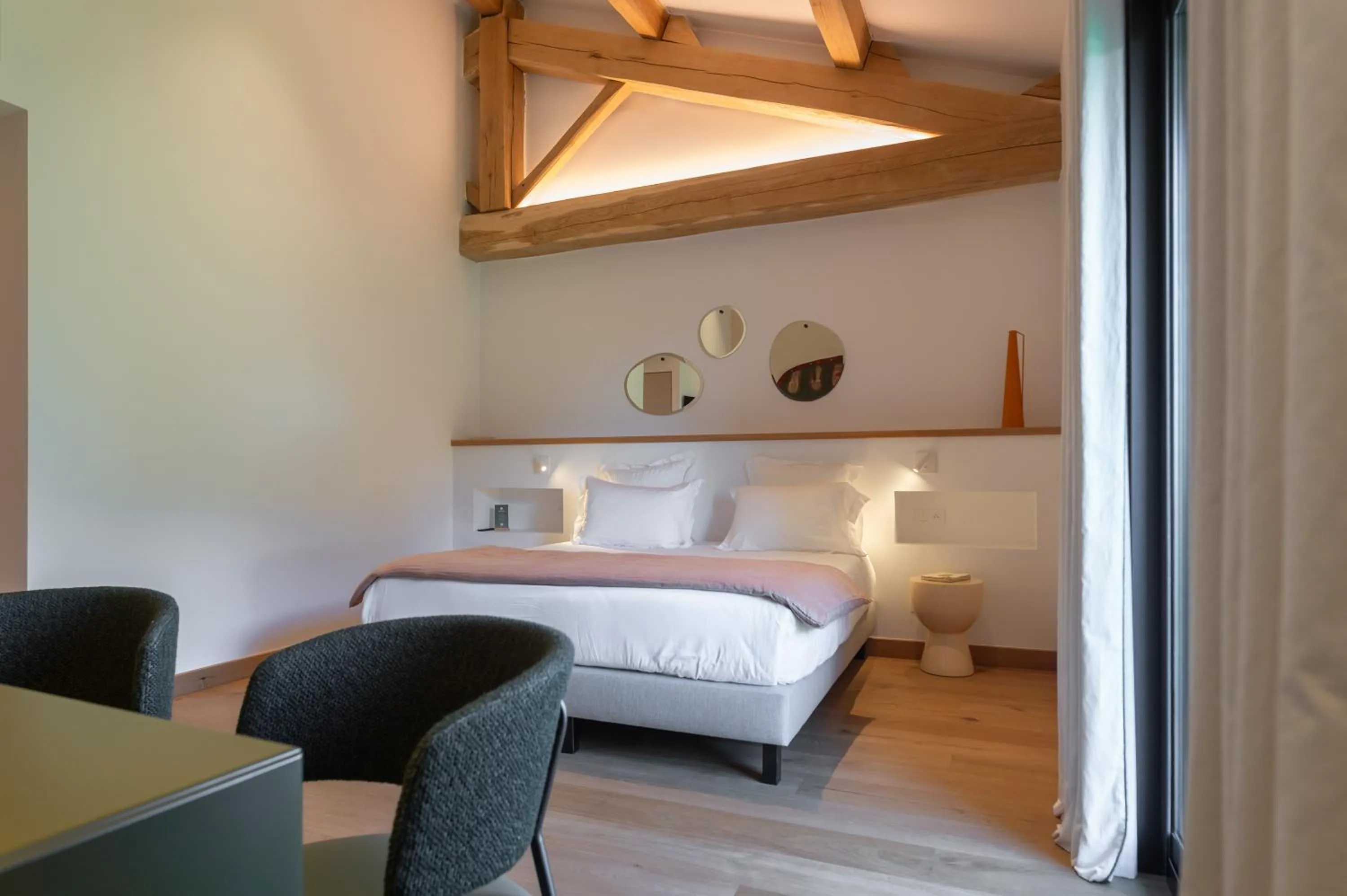 Bed in Domaine de Panery