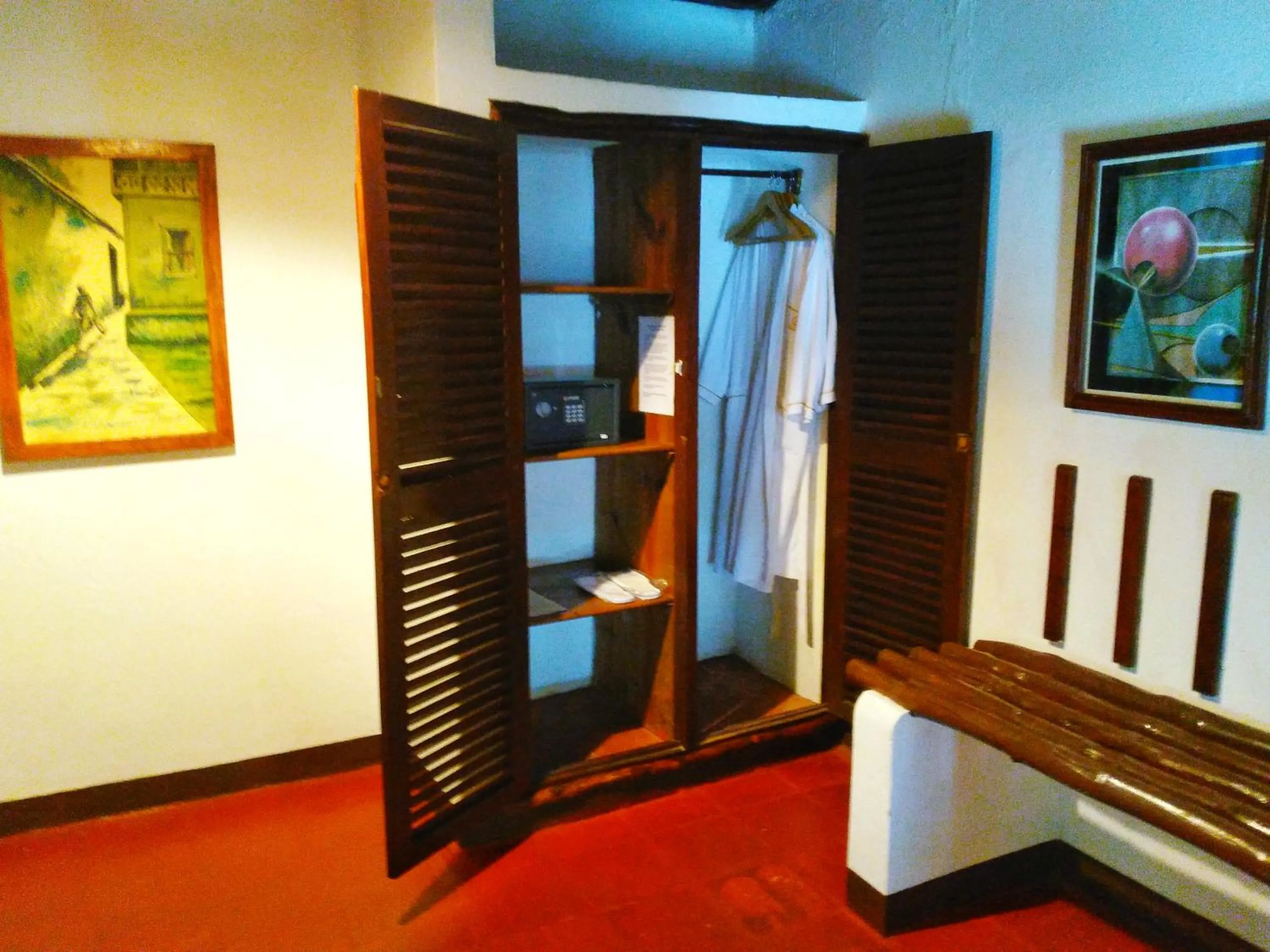 Area and facilities, Bed in Zanzibar Beach Resort