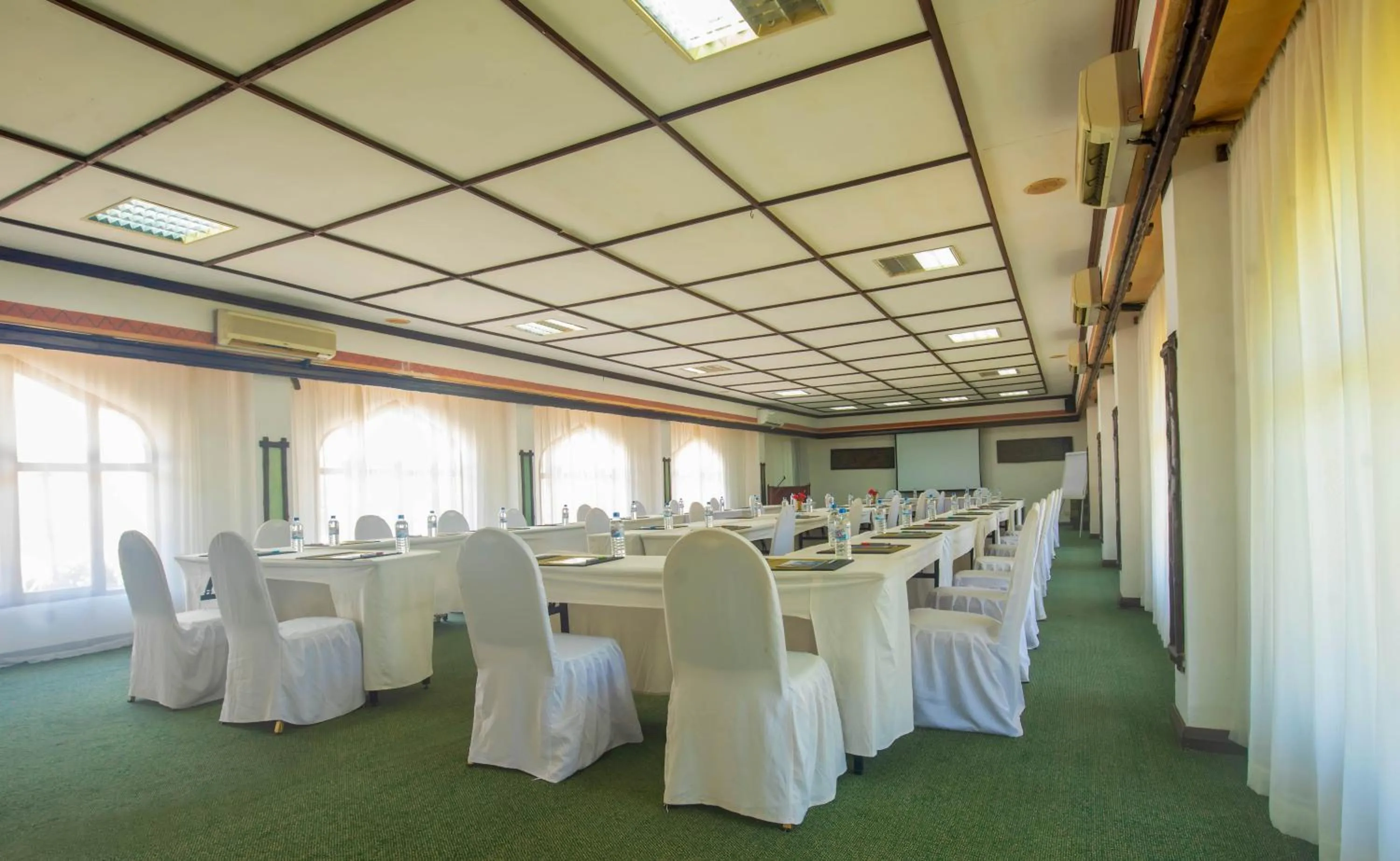 Meeting/conference room in Zanzibar Beach Resort