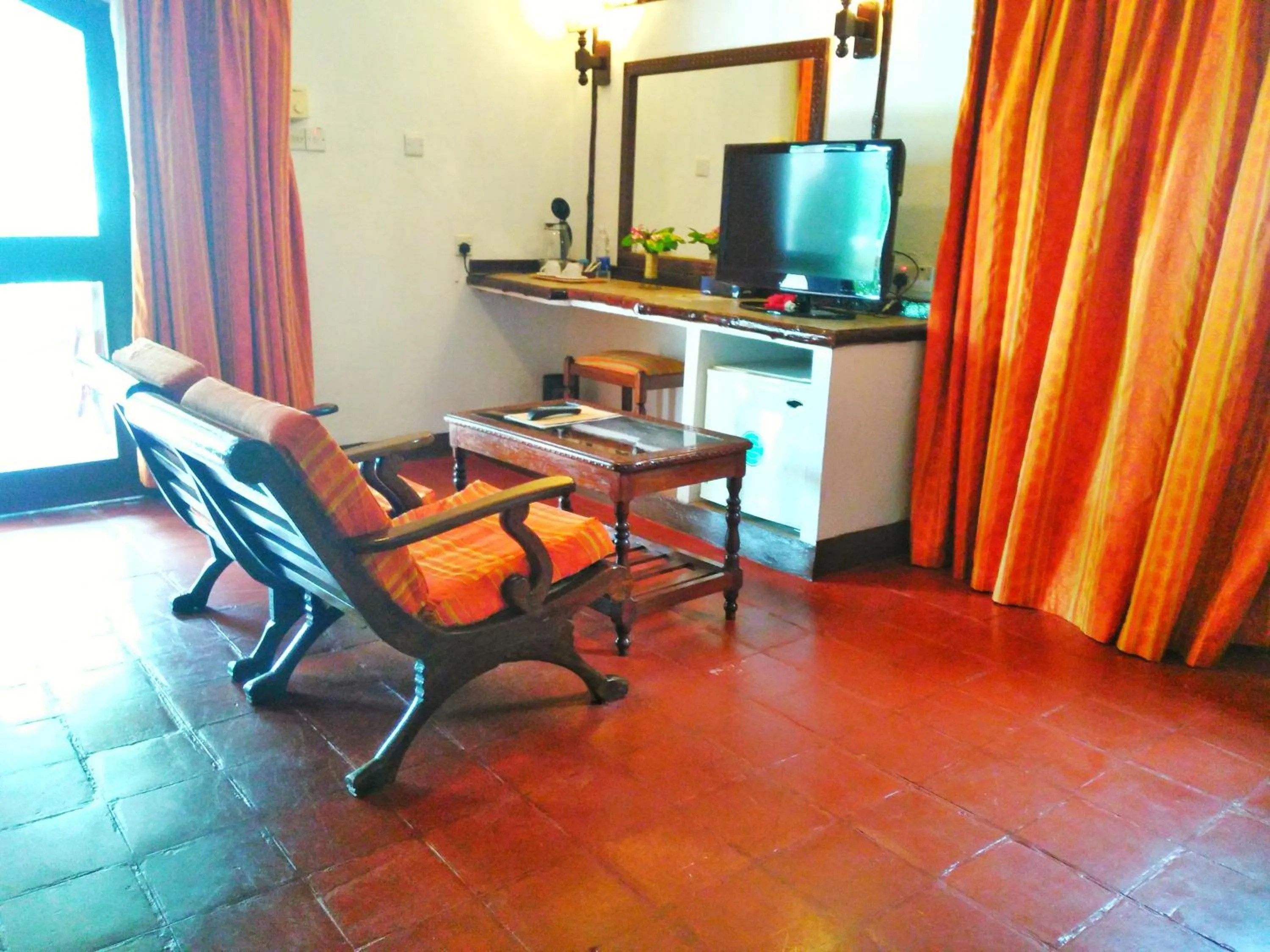 TV and multimedia in Zanzibar Beach Resort