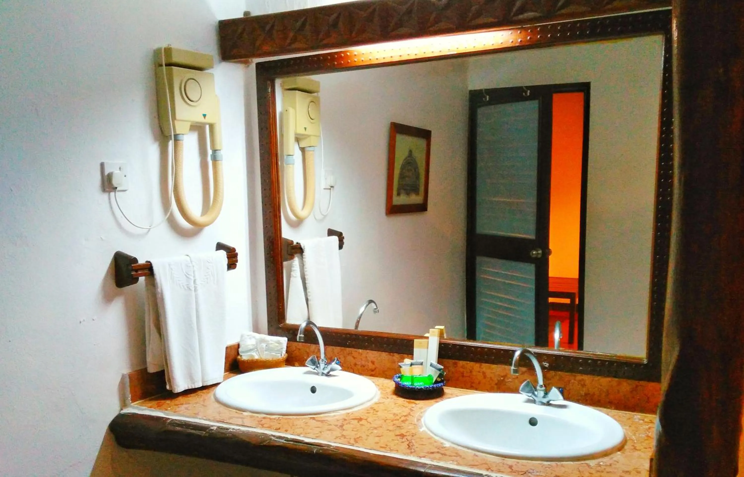 Bathroom in Zanzibar Beach Resort