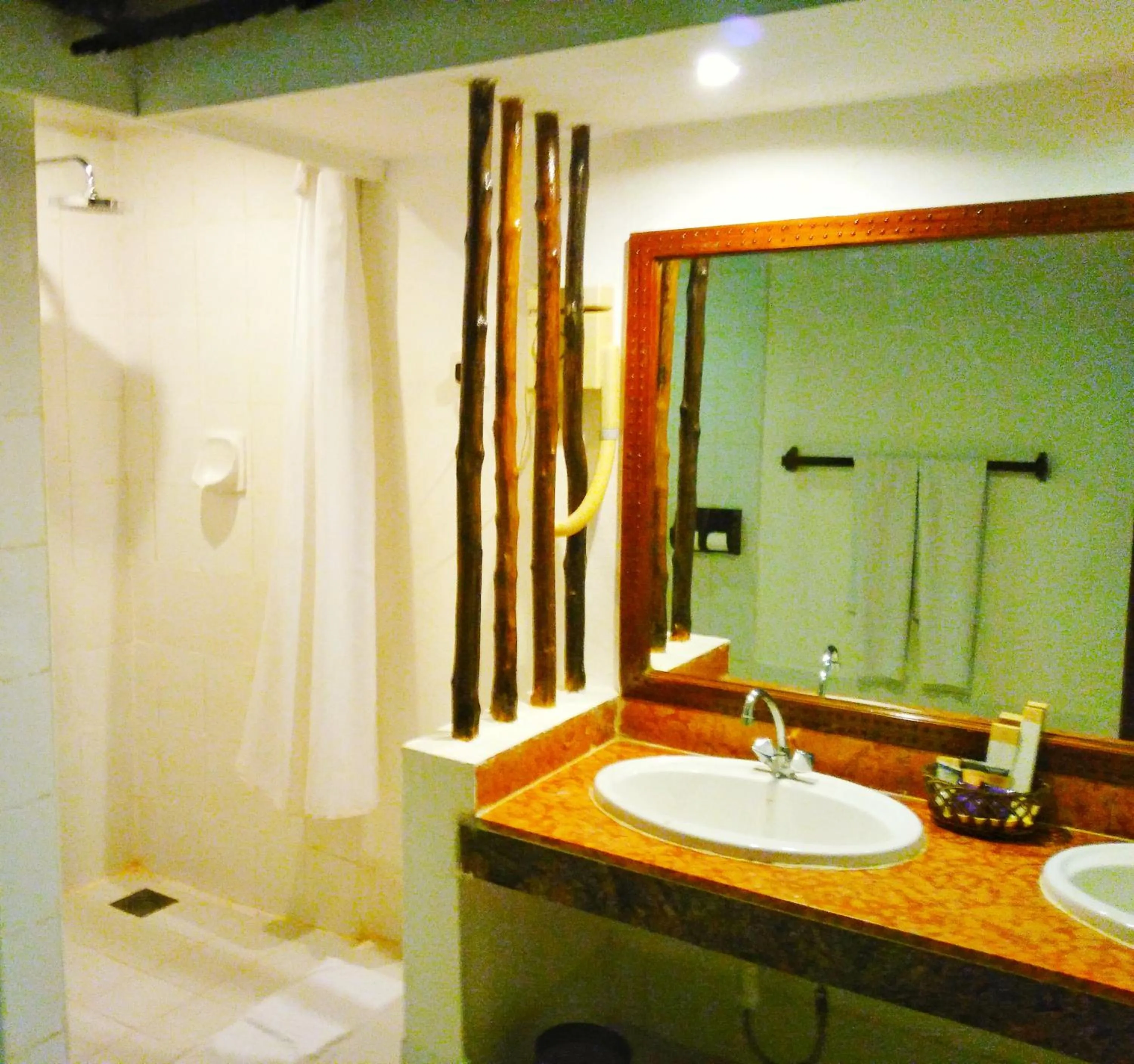 Bathroom in Zanzibar Beach Resort