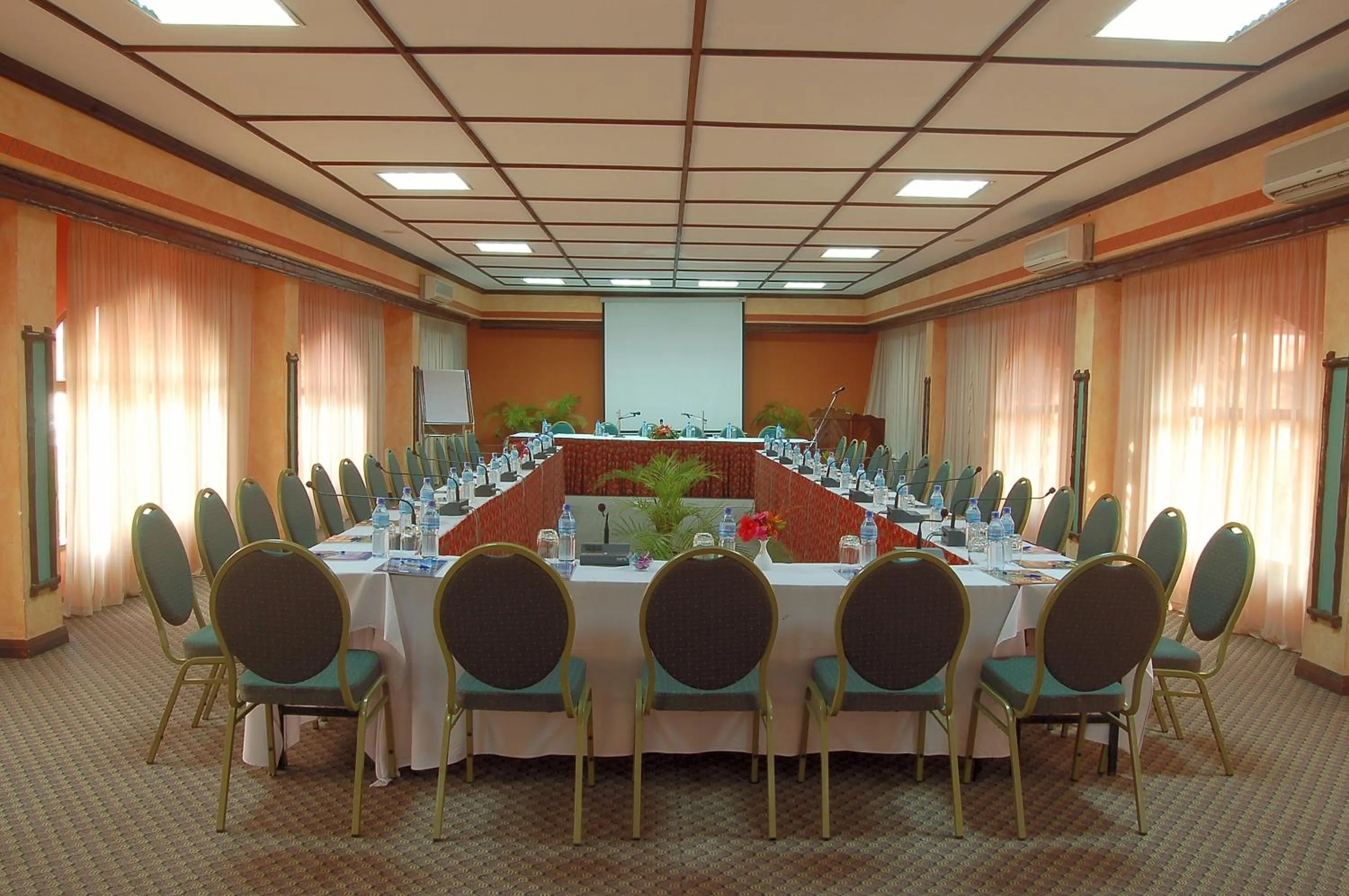 Meeting/conference room in Zanzibar Beach Resort