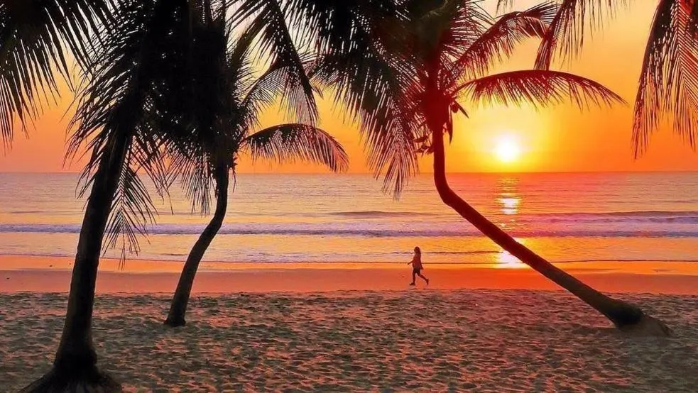 Beach in POUSADA VENTO NORTE CAMA & CAFÉ SUÍTES INDIVIDUAIs