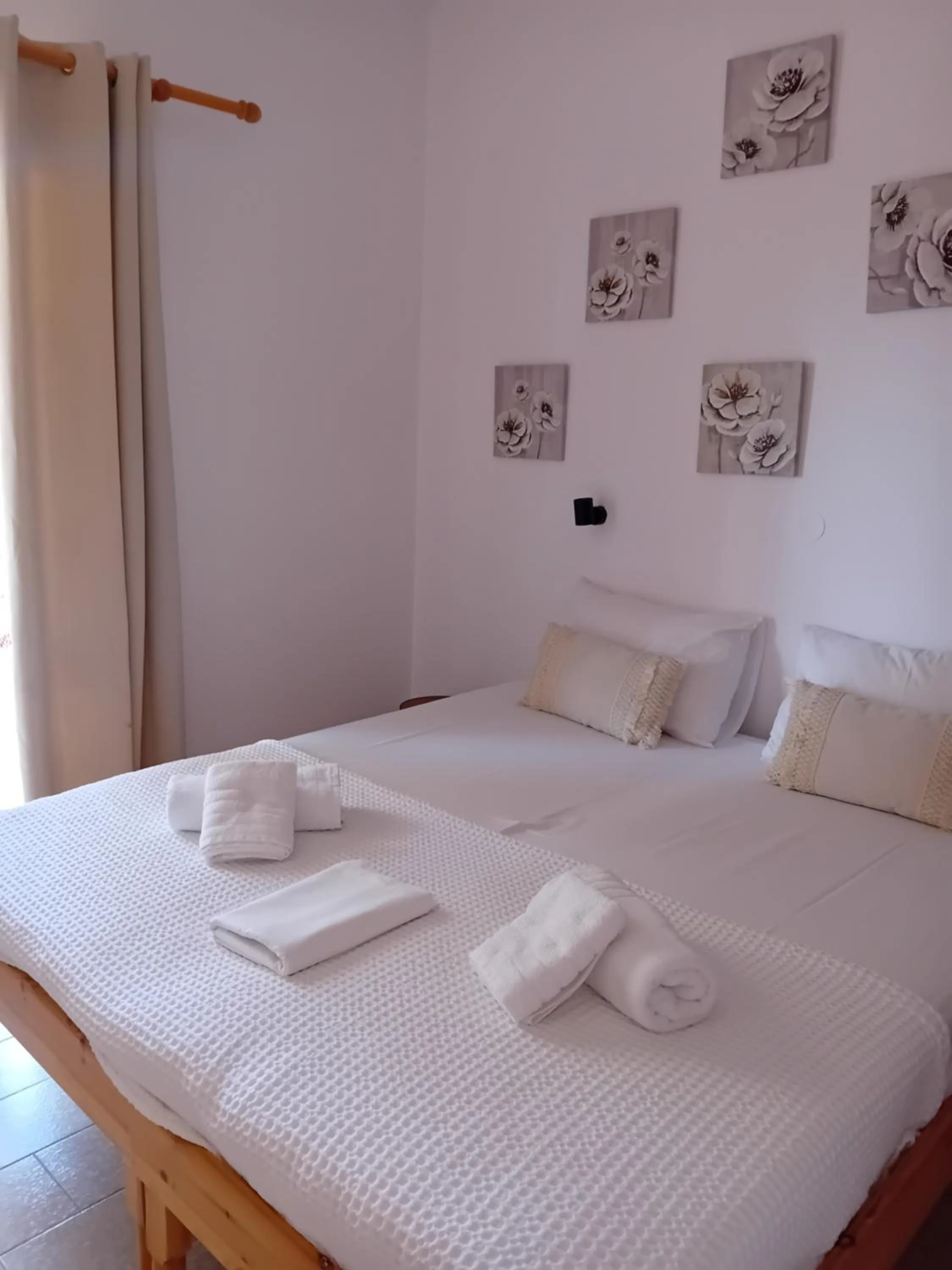 Bedroom in Φiloxenia Apartments