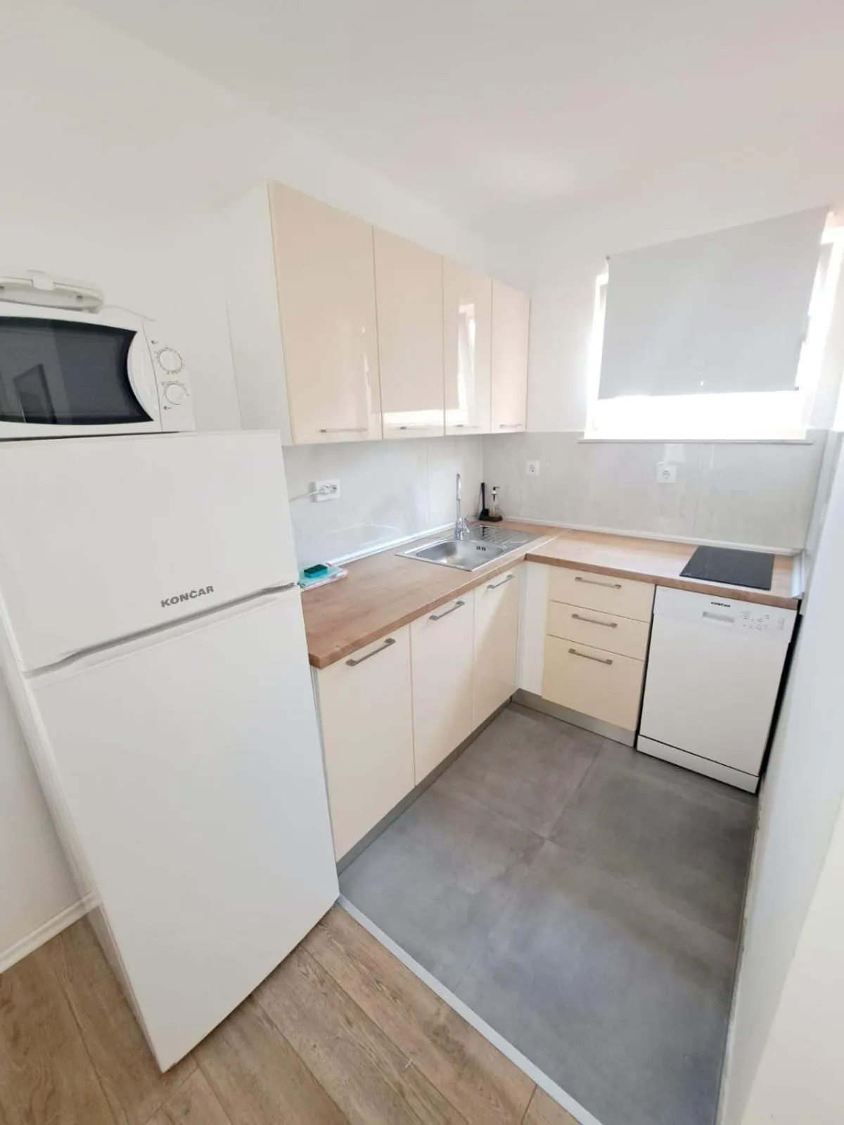 Apartments Janja