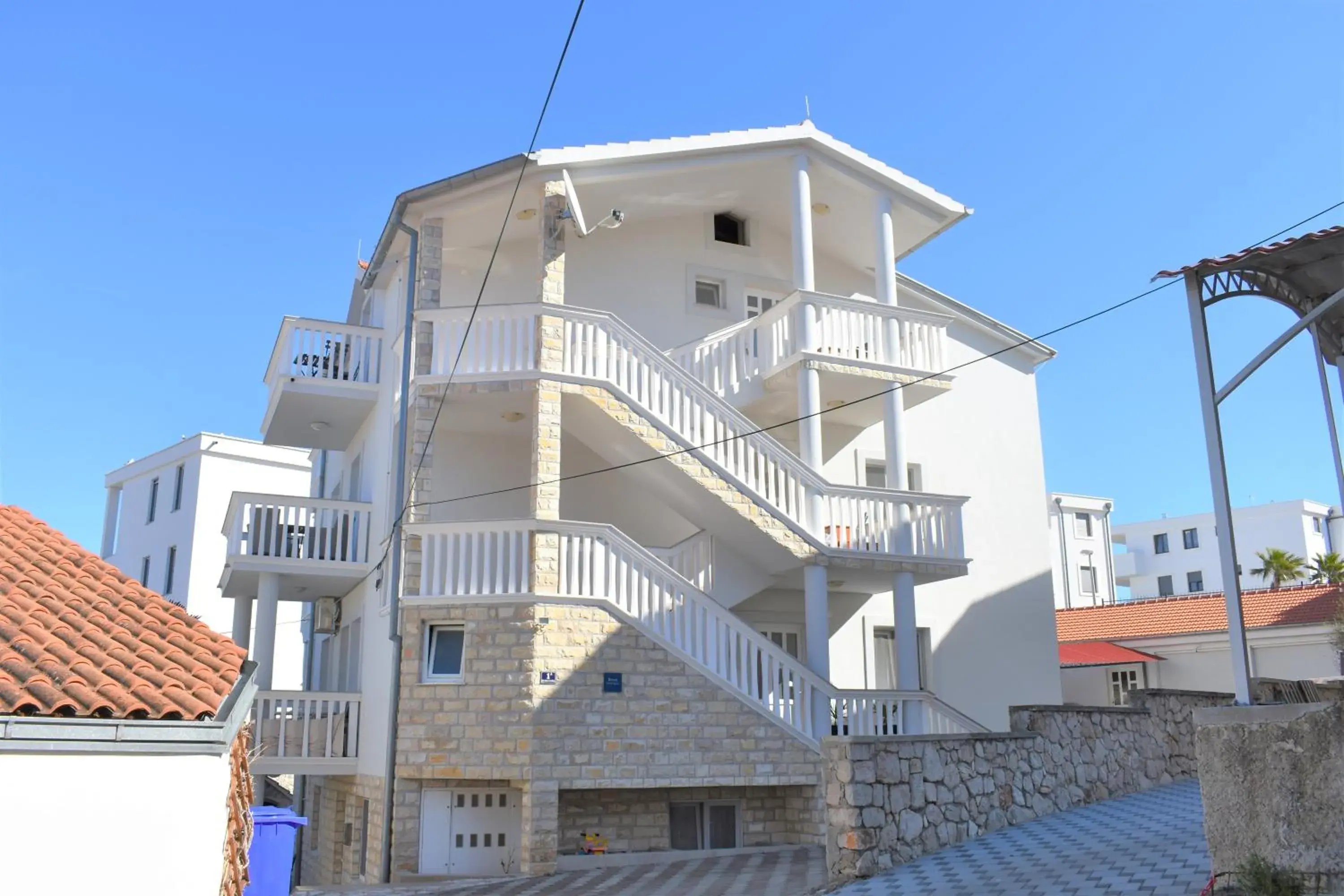 Apartments Janja Apartments Janja