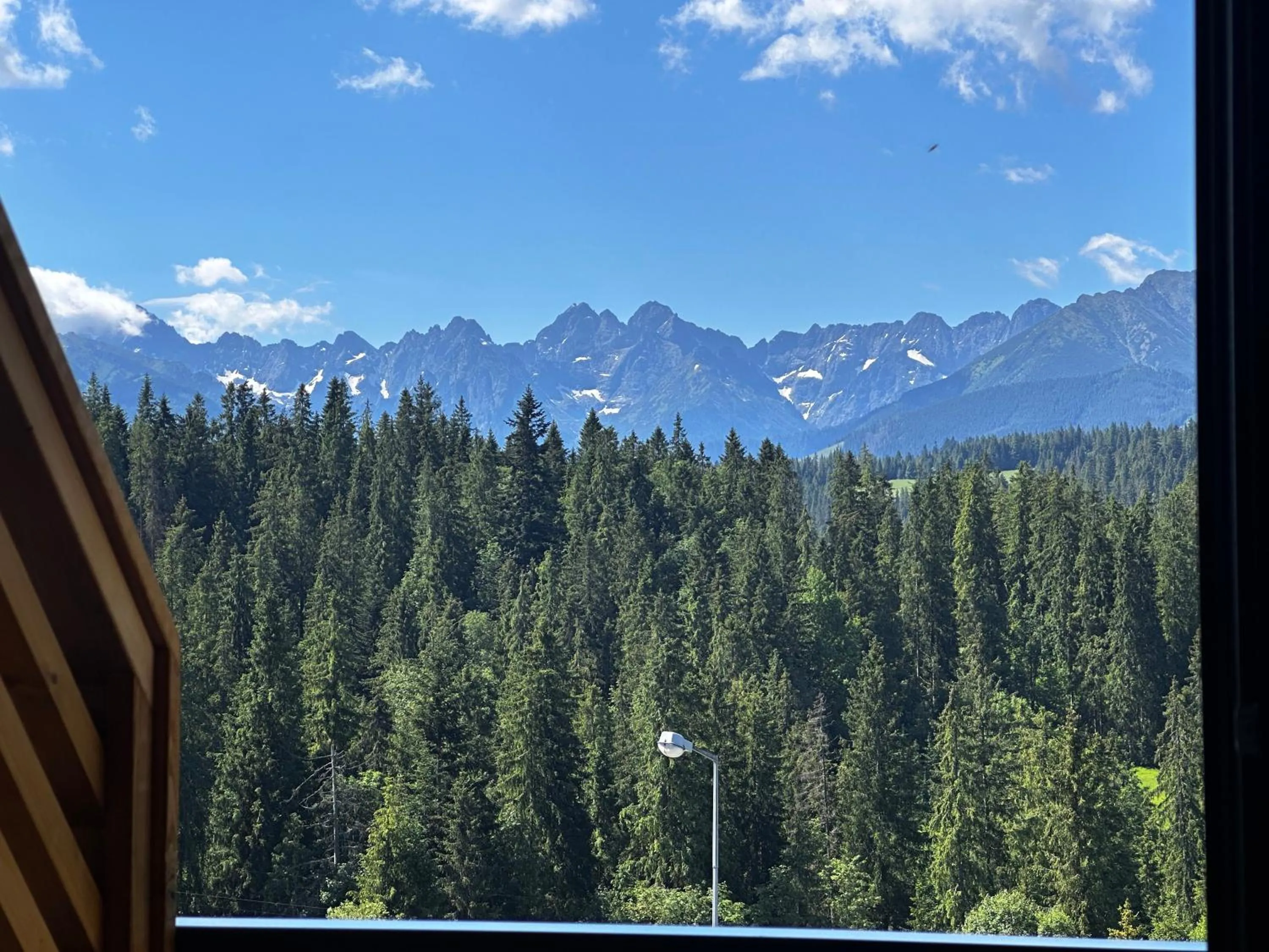 Apartamenty Aries Residence Bukowina