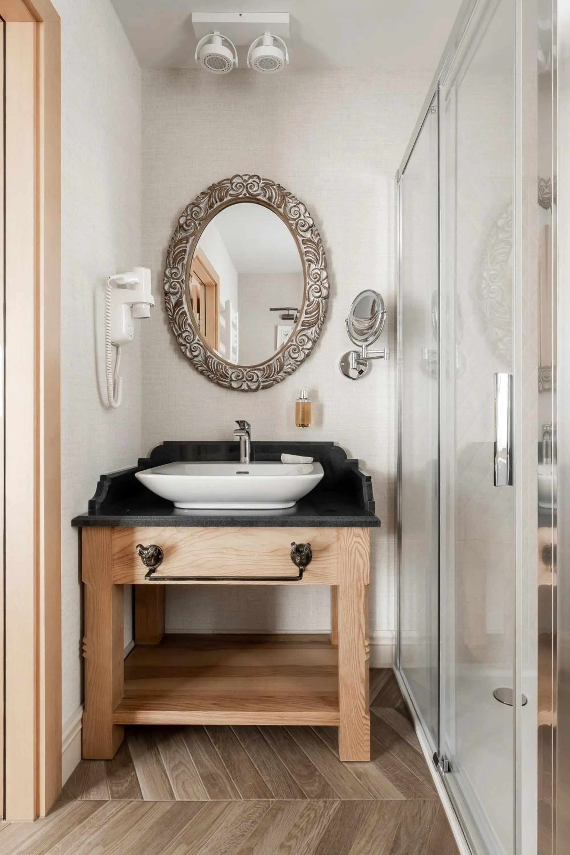 Bathroom in Apartamenty Aries Residence Bukowina