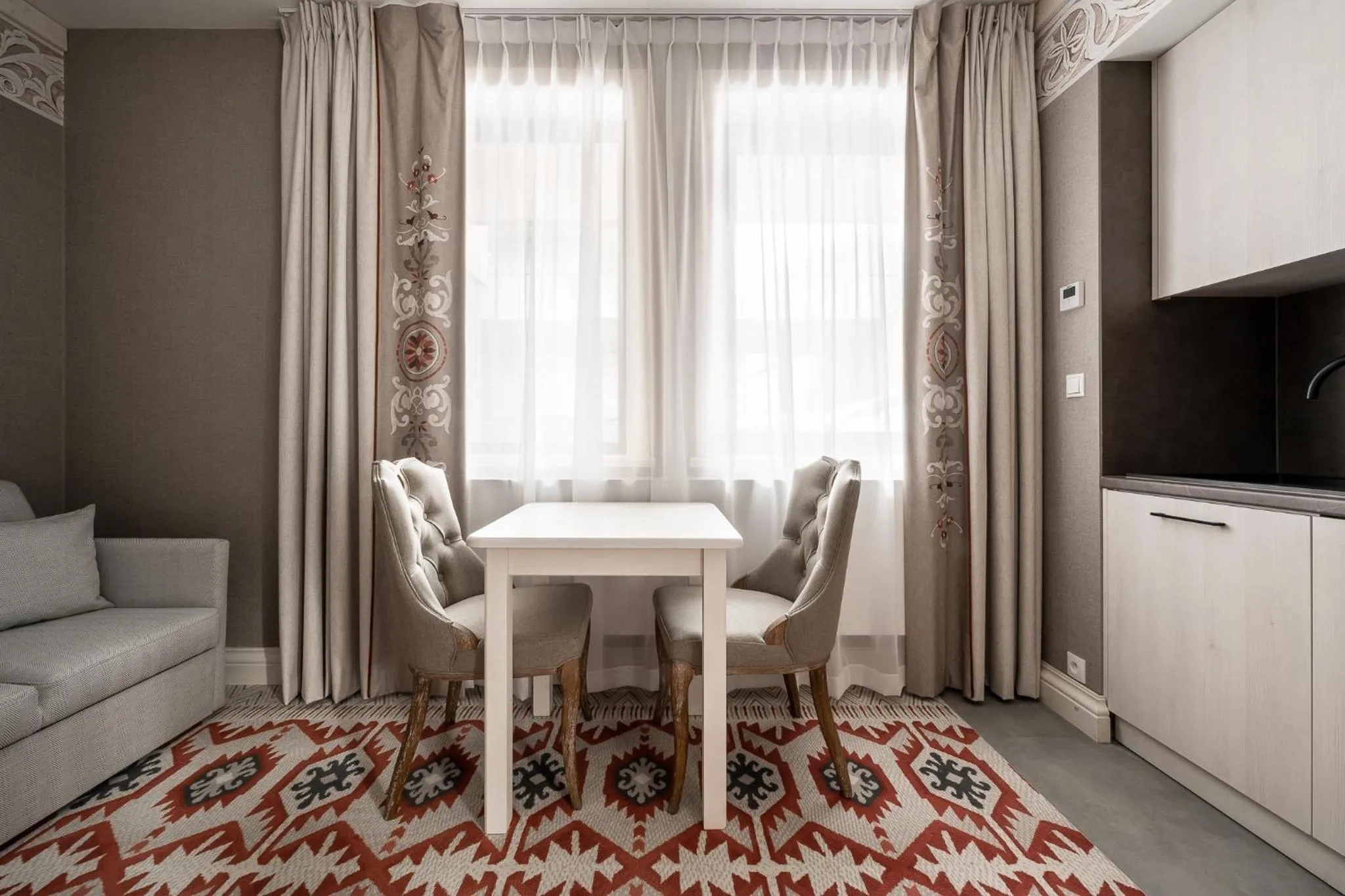 Living room in Apartamenty Aries Residence Bukowina