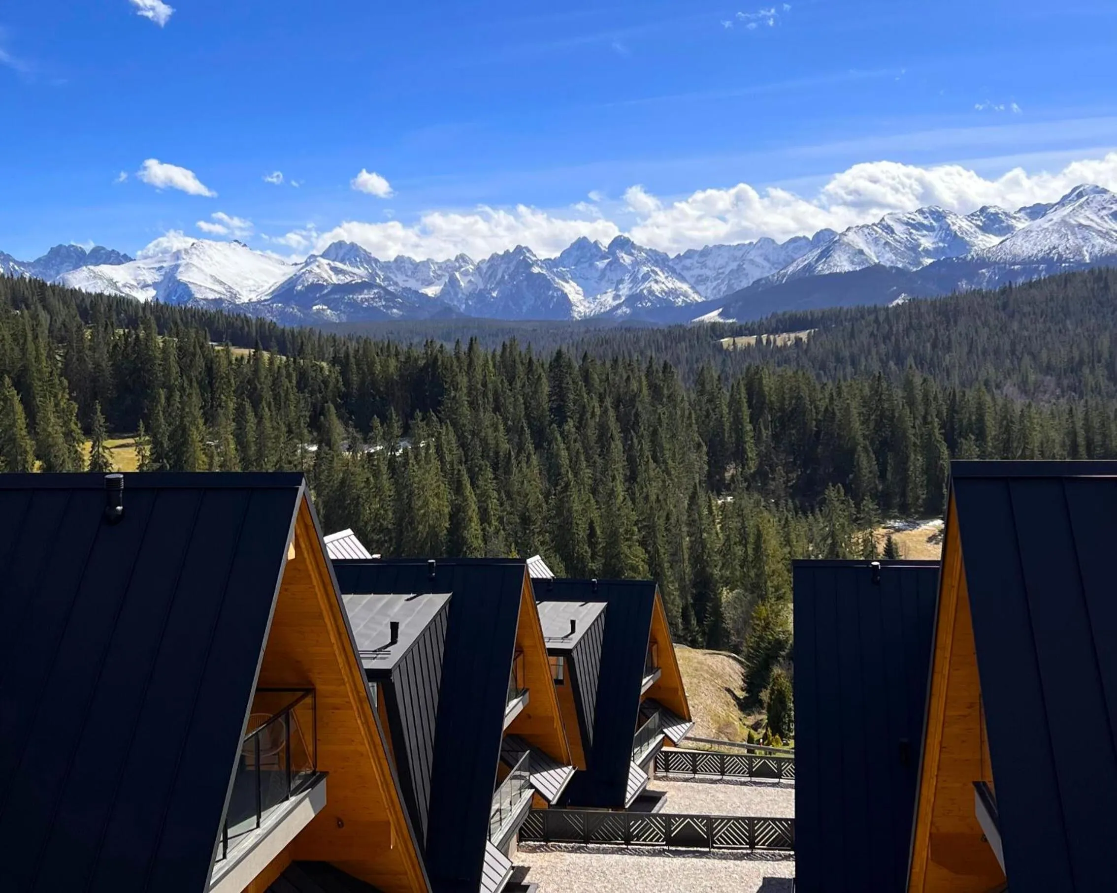 Nearby landmark in Apartamenty Aries Residence Bukowina