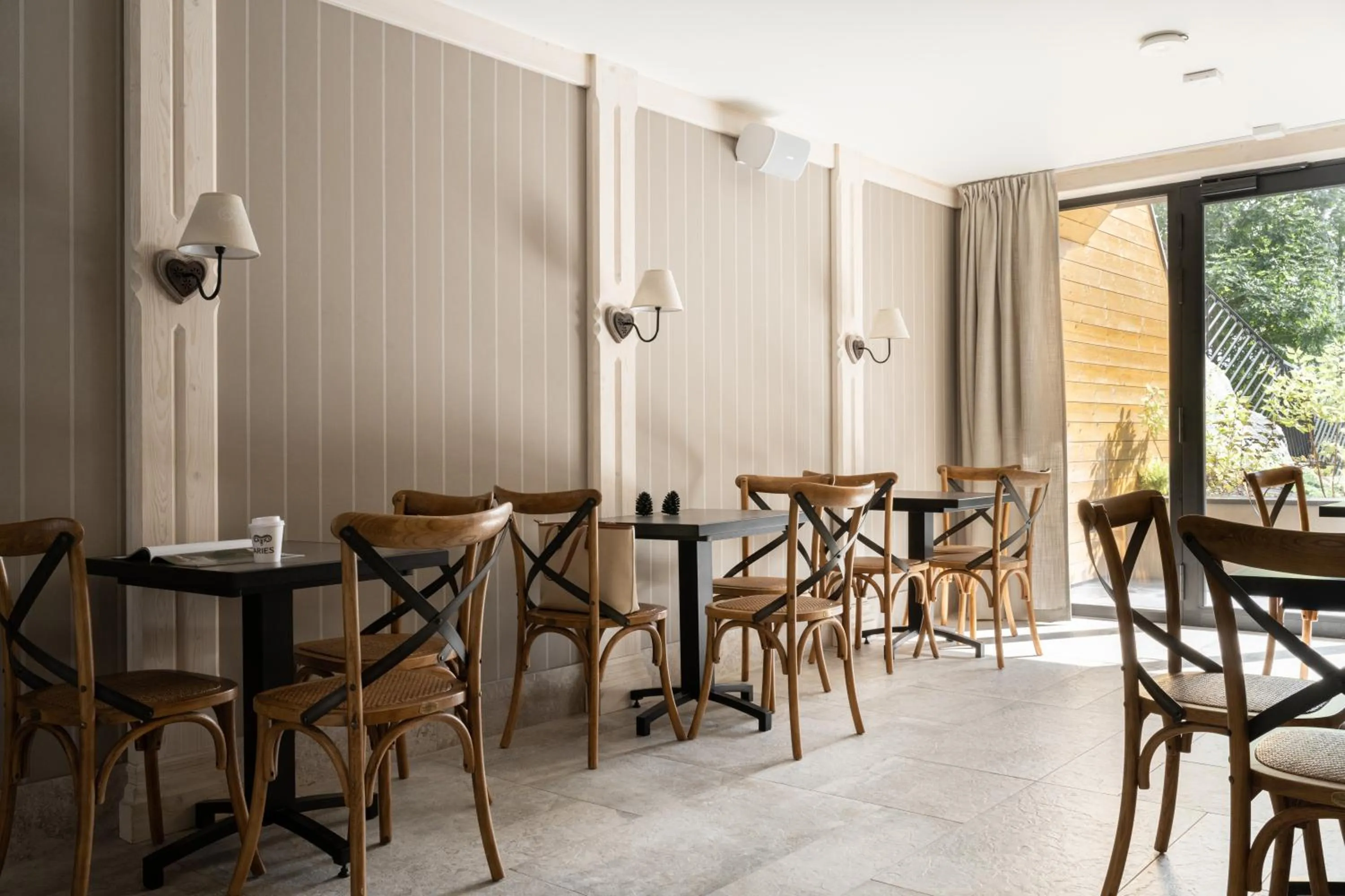 Seating area in Apartamenty Aries Residence Bukowina