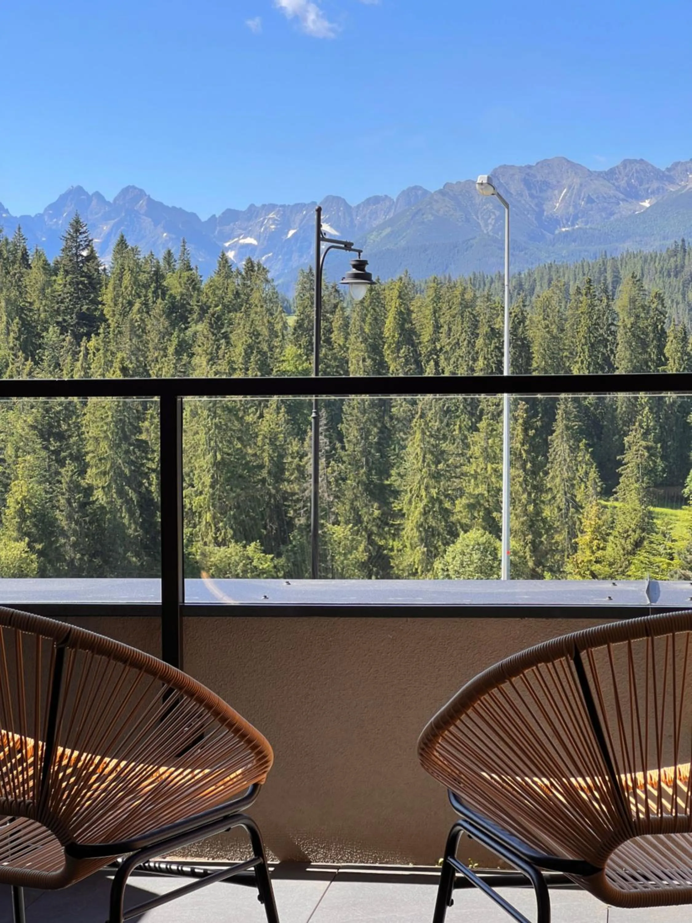 Internal: Not applicable to any particular room in Apartamenty Aries Residence Bukowina