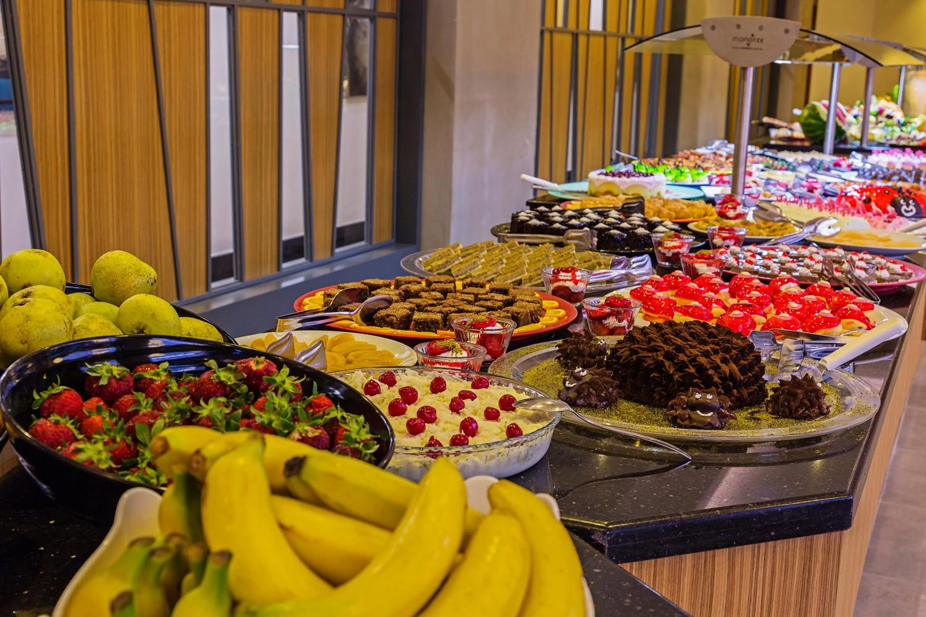 Restaurant/places to eat in Poseidon Hotel - Adult Only