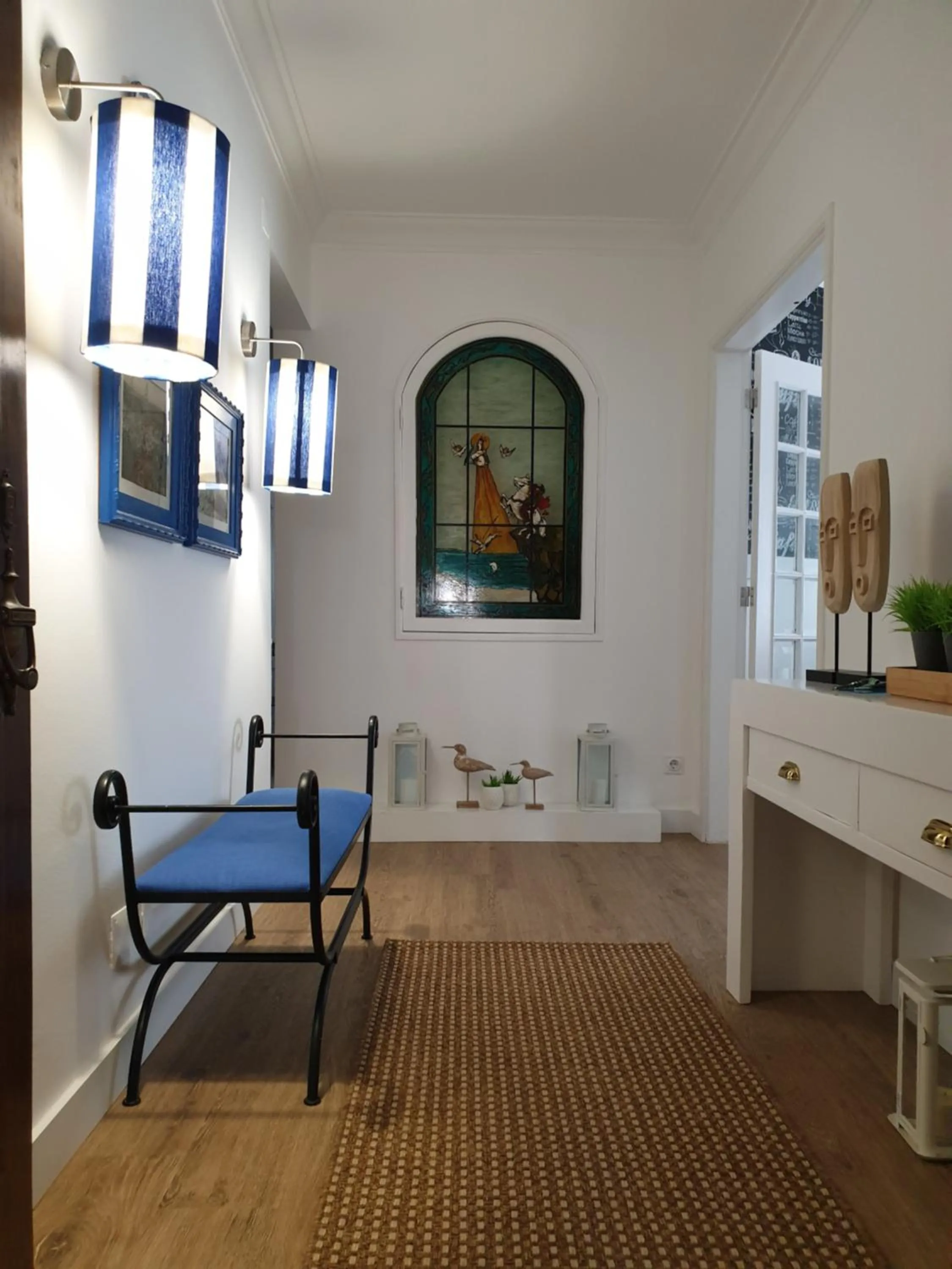 Facade/entrance in Casa "Vó Minda" - Nazaré - Alojamento Local
