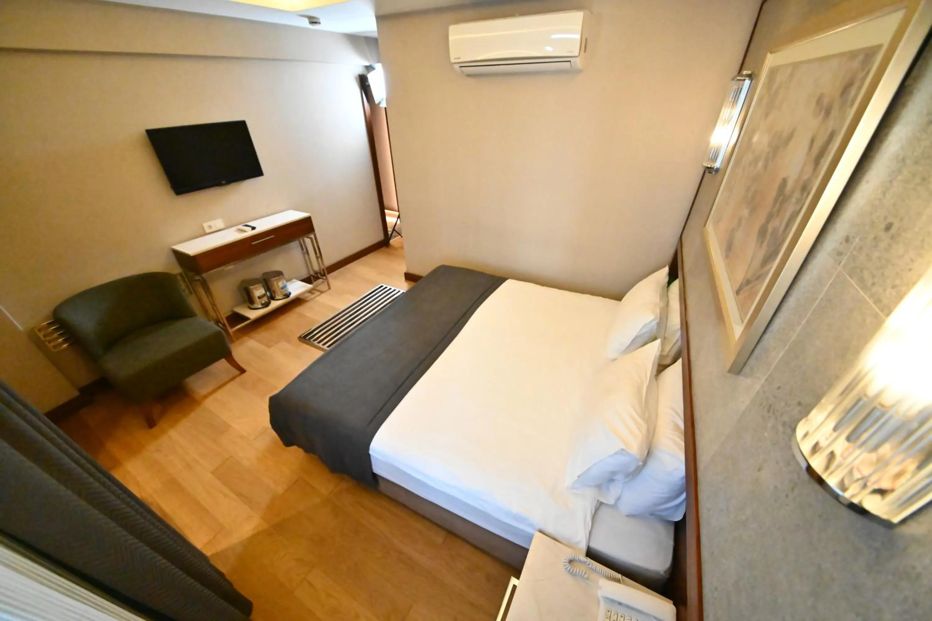 Bedroom, Bed in Sogut Hotel Old City