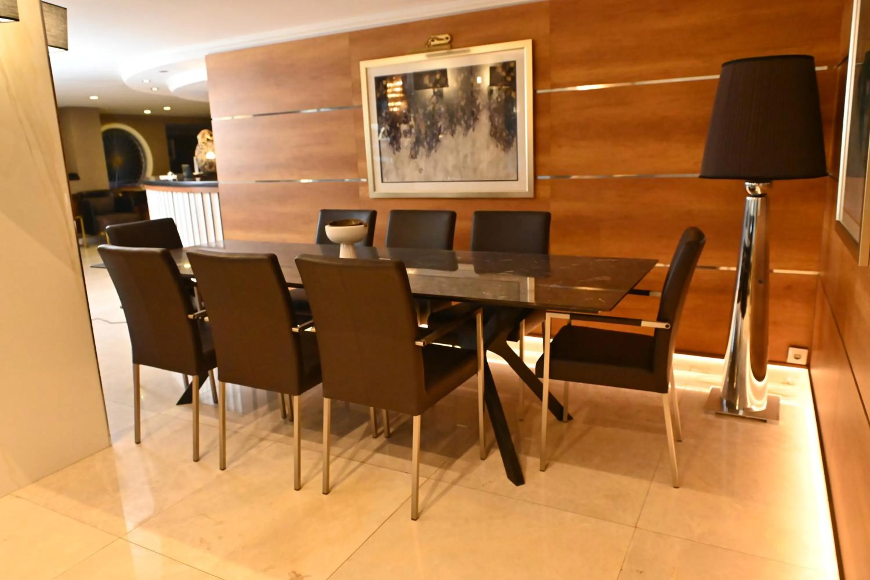 Seating area in Sogut Hotel Old City