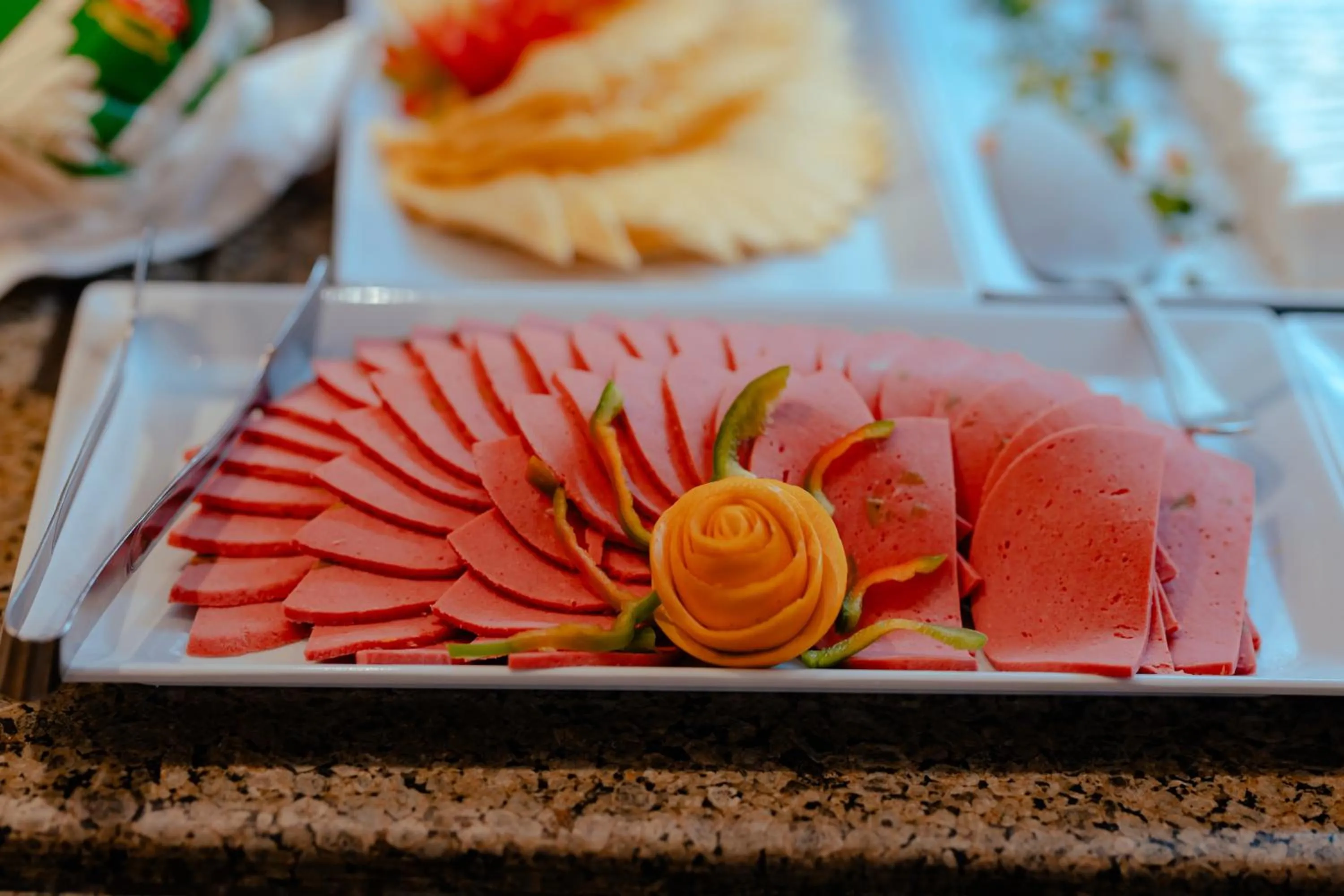 Food in Royal Star Beach Resort