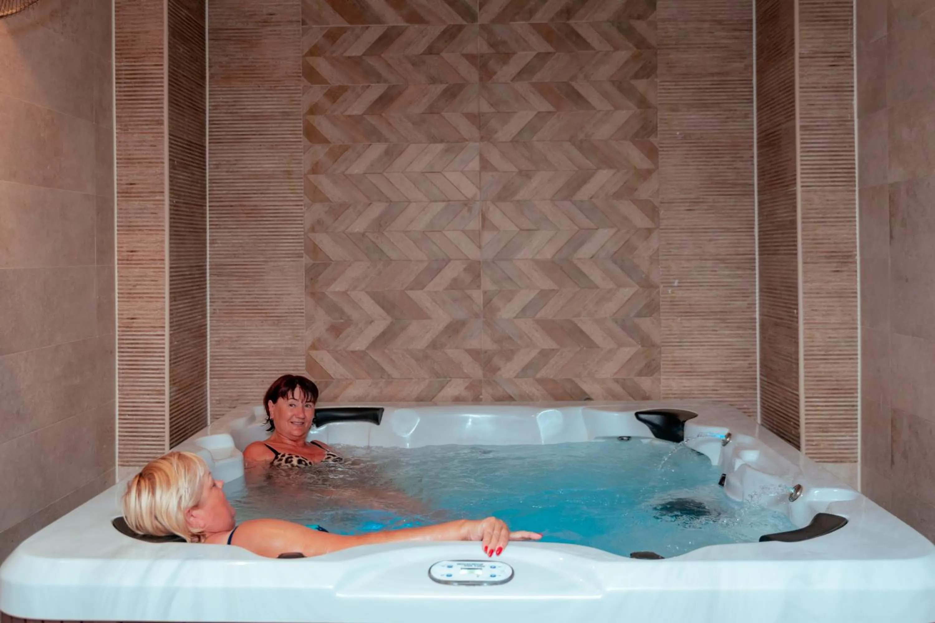 Spa and wellness centre/facilities in Royal Star Beach Resort