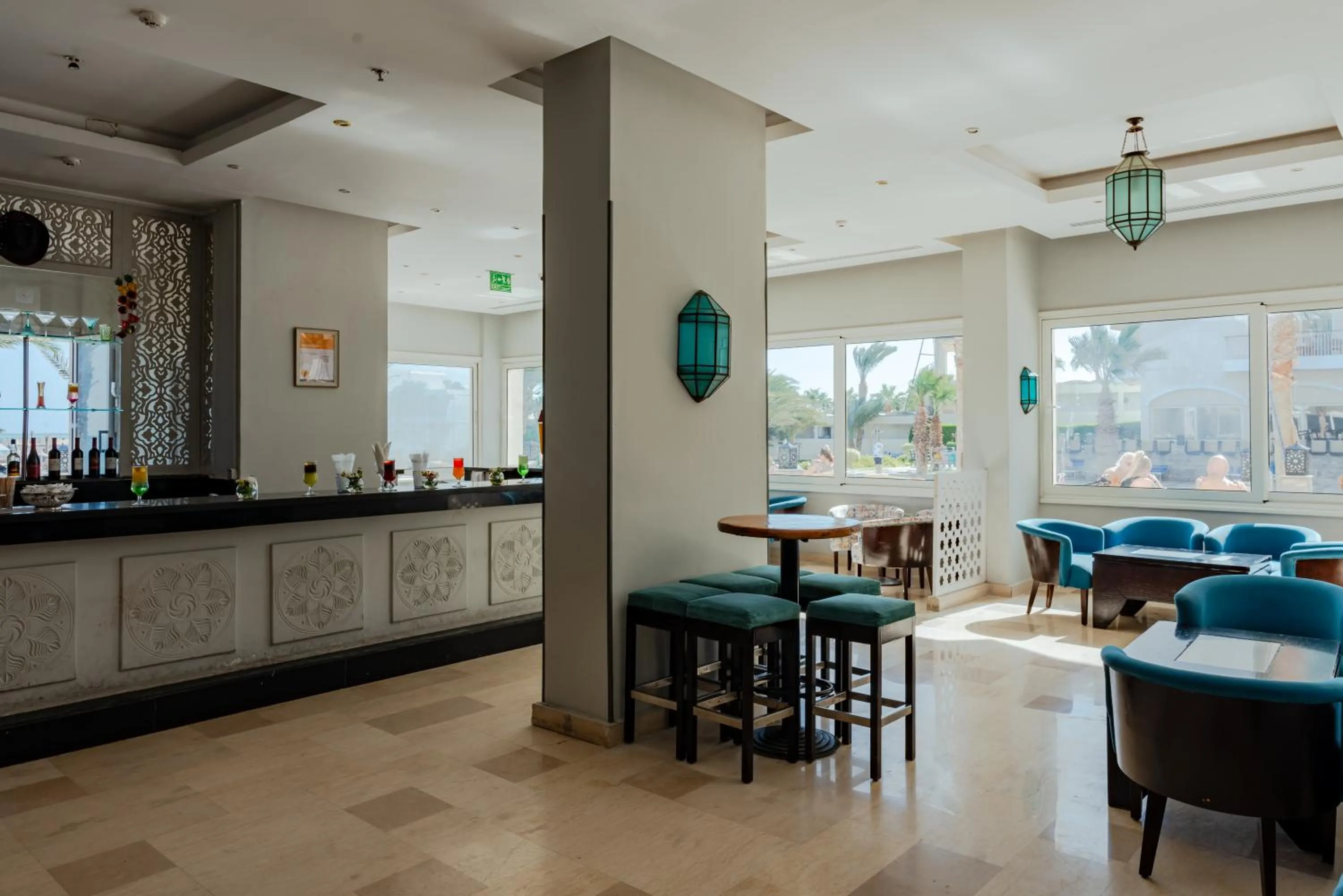 Lounge or bar in Royal Star Beach Resort